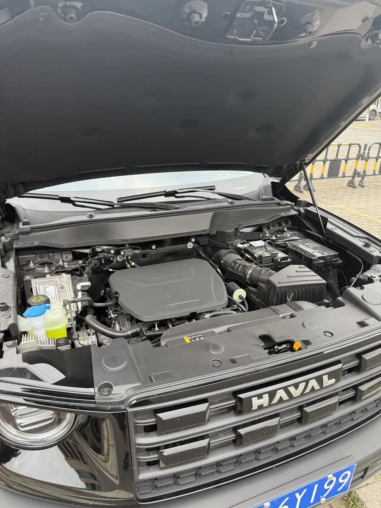 Haval 2024 Dog 1.5T Border Collie Edition Automatic 5