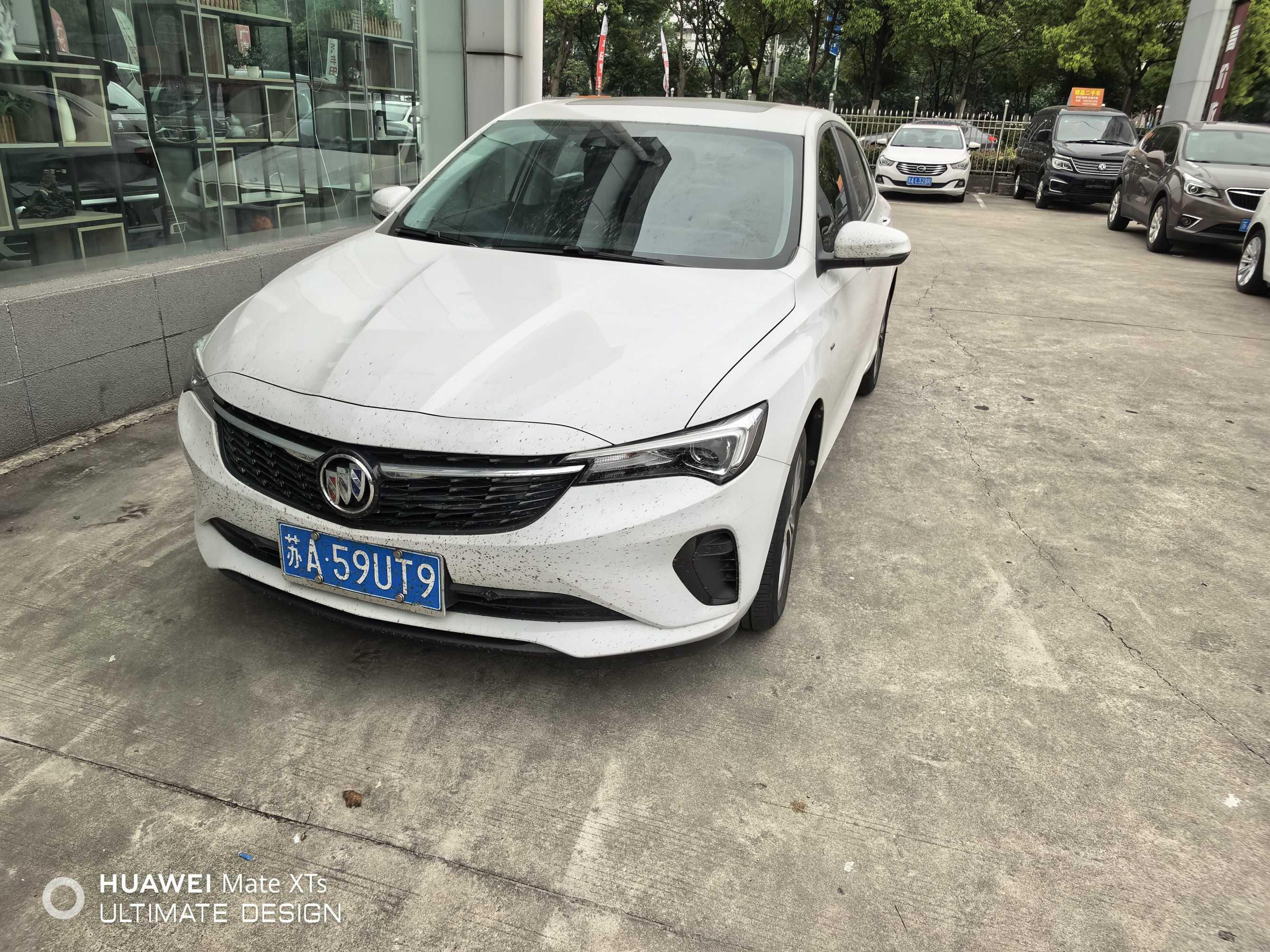 Buick 2023 Weilang GS Pro 1.5T Stepless High Wind Edition Automatic Gear