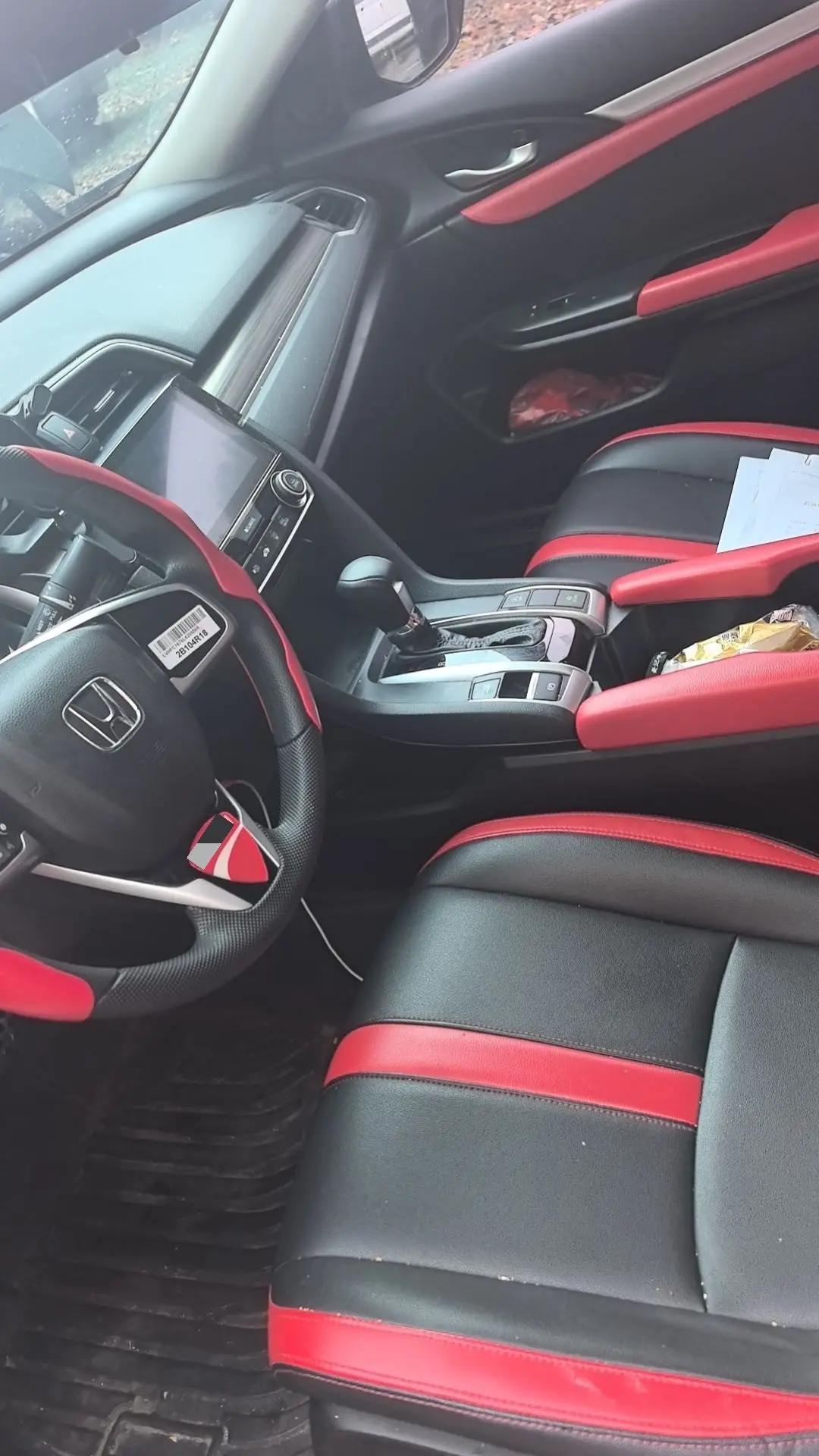 Civic 2019 220TURBO CVT Combustion Edition National V 3