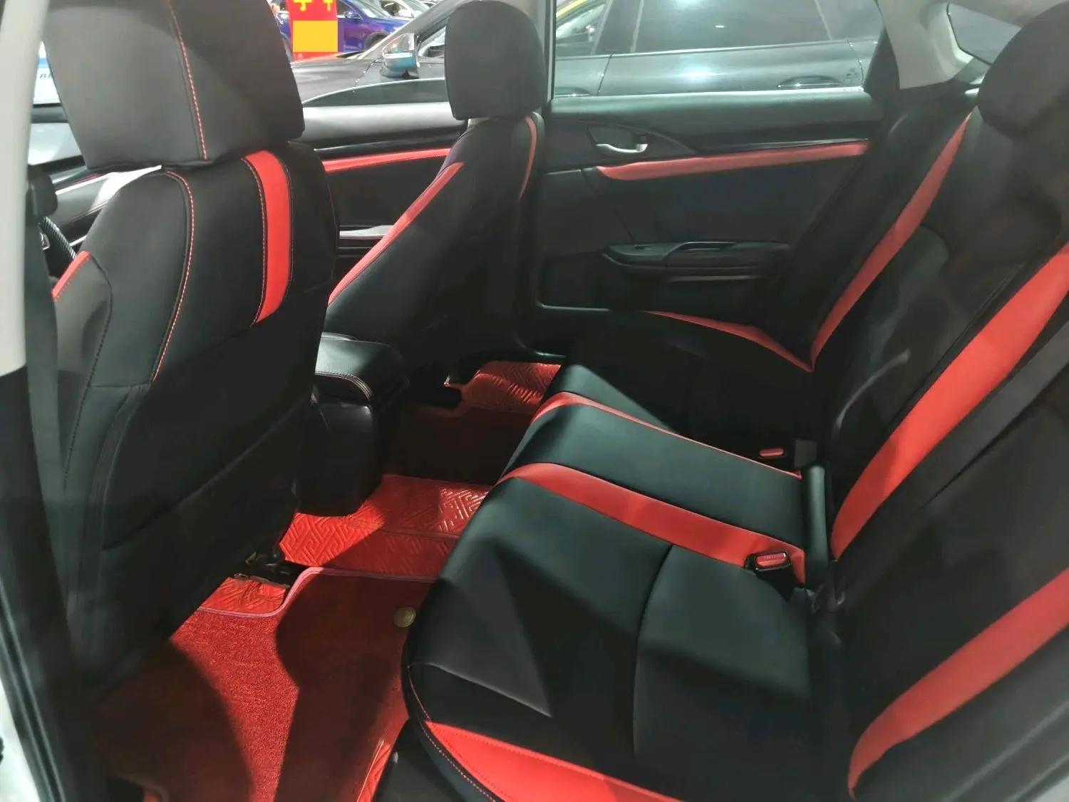 Civic 2019 220TURBO CVT Combustion Edition National V 4