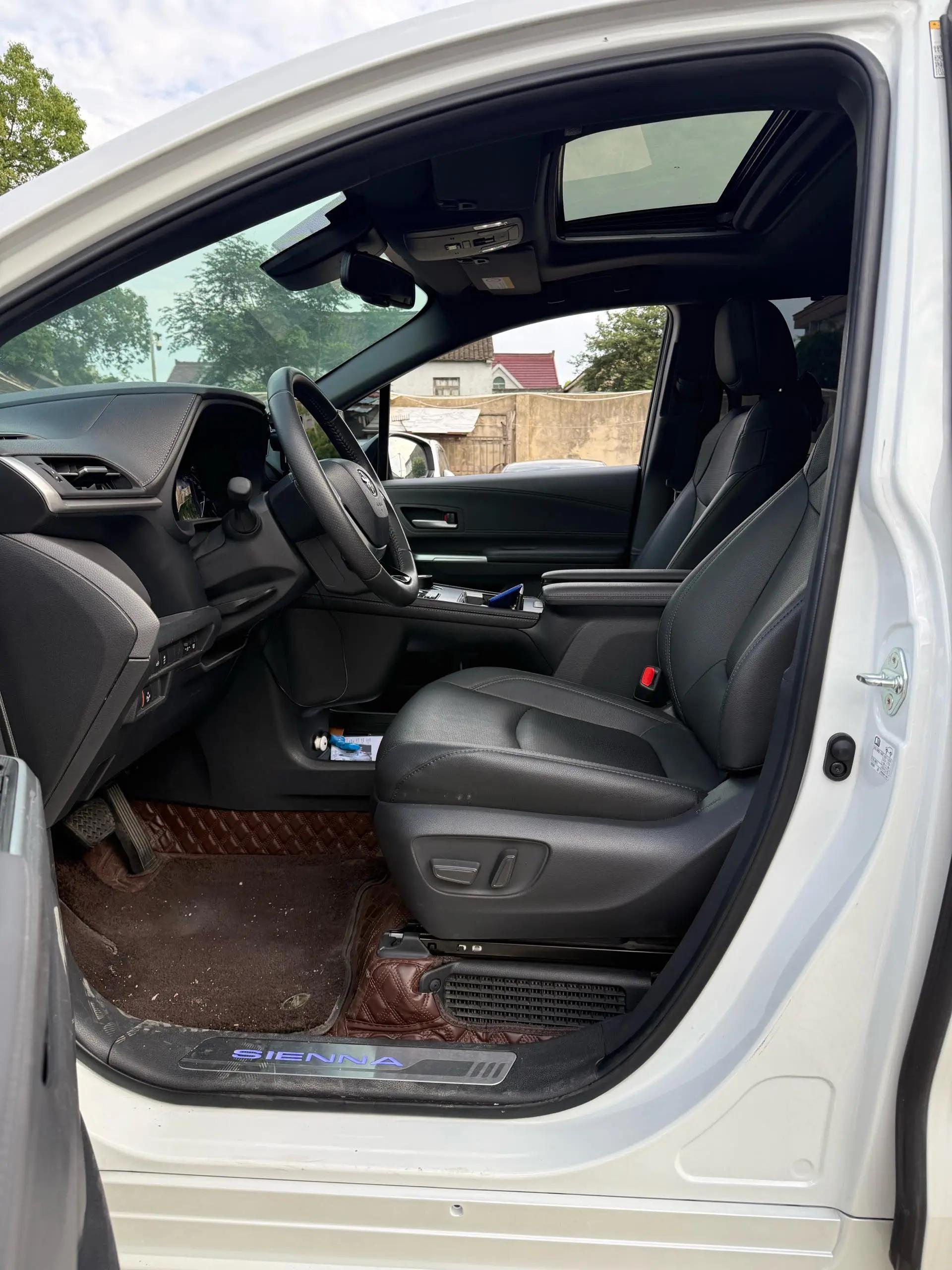 Sana SIENNA 2021 2.5L Hybrid Premium Edition 3