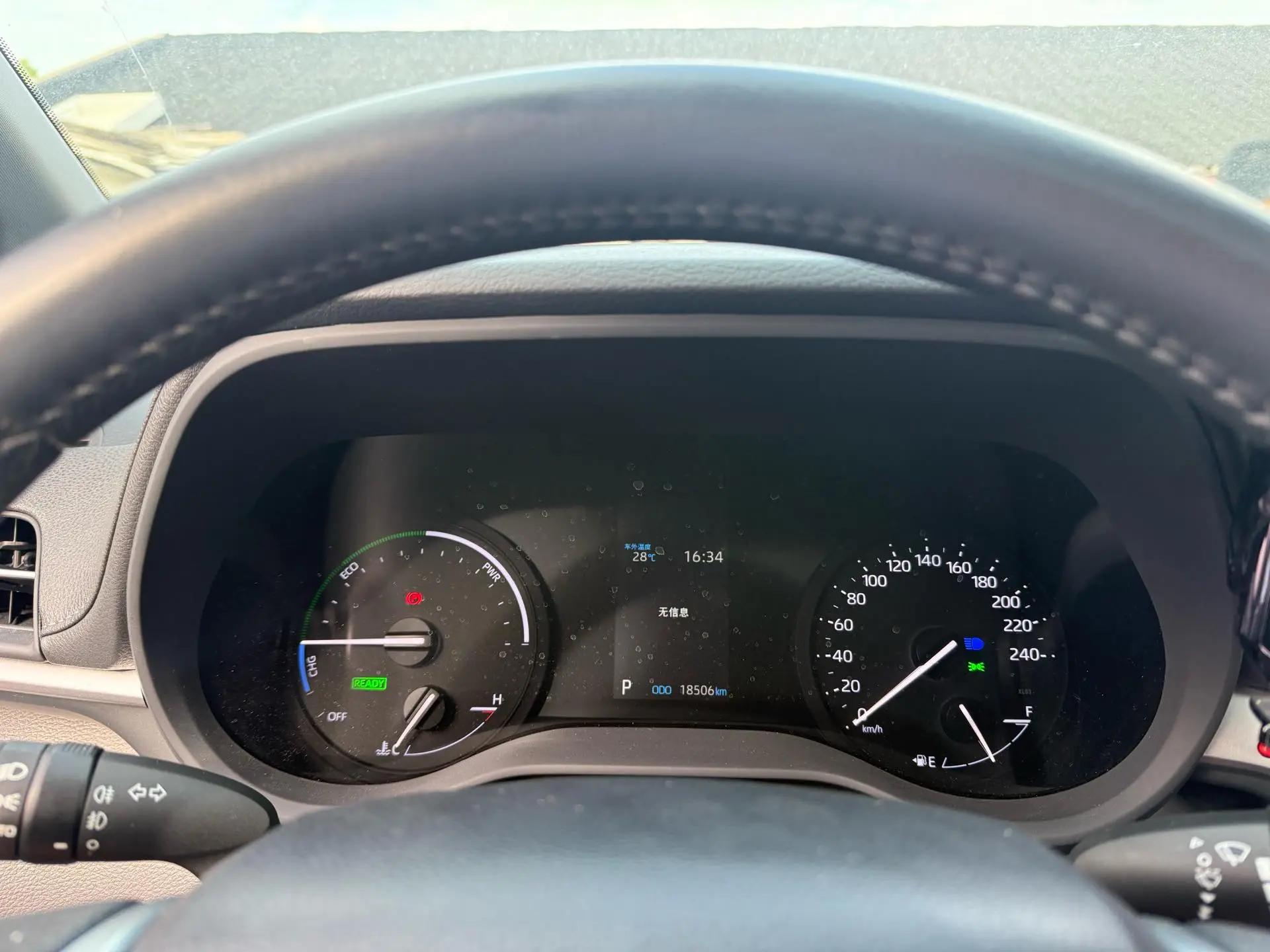 Sana SIENNA 2021 2.5L Hybrid Premium Edition 8