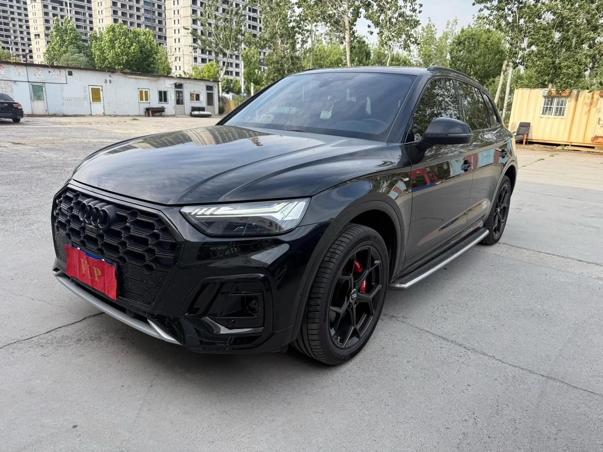 Audi 2025 Q5L 2.0TFSI 45TFSI 45th Anniversary Collection Edition Quattro Selected Dynamic Automatic
