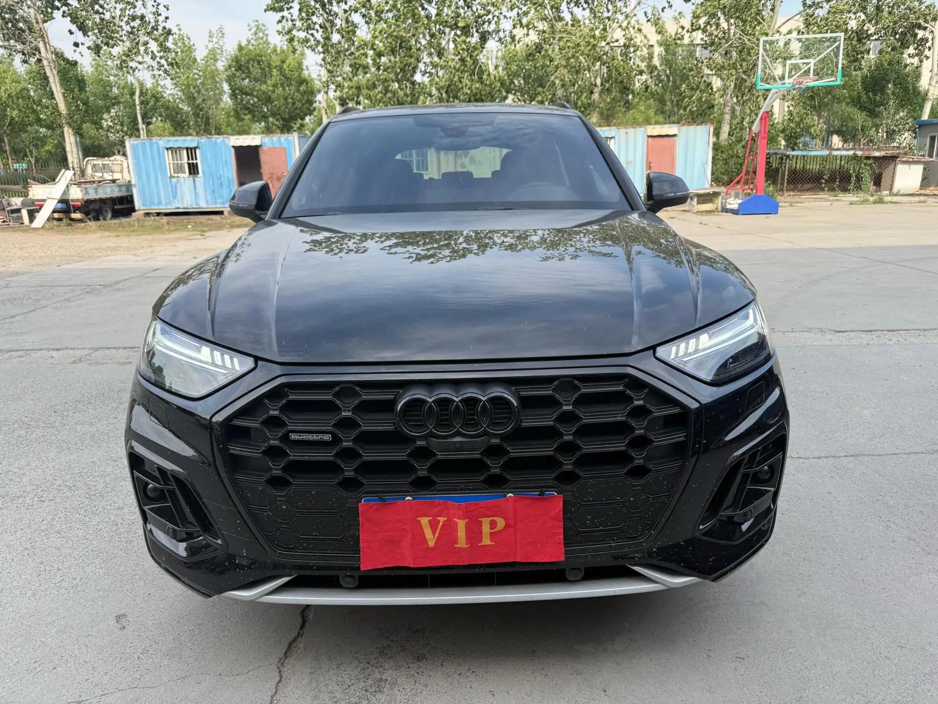 Audi 2025 Q5L 2.0TFSI 45TFSI 45th Anniversary Collection Edition Quattro Selected Dynamic Automatic 2