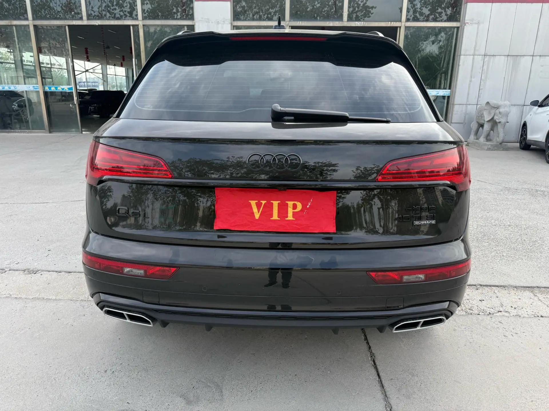 Audi 2025 Q5L 2.0TFSI 45TFSI 45th Anniversary Collection Edition Quattro Selected Dynamic Automatic 3