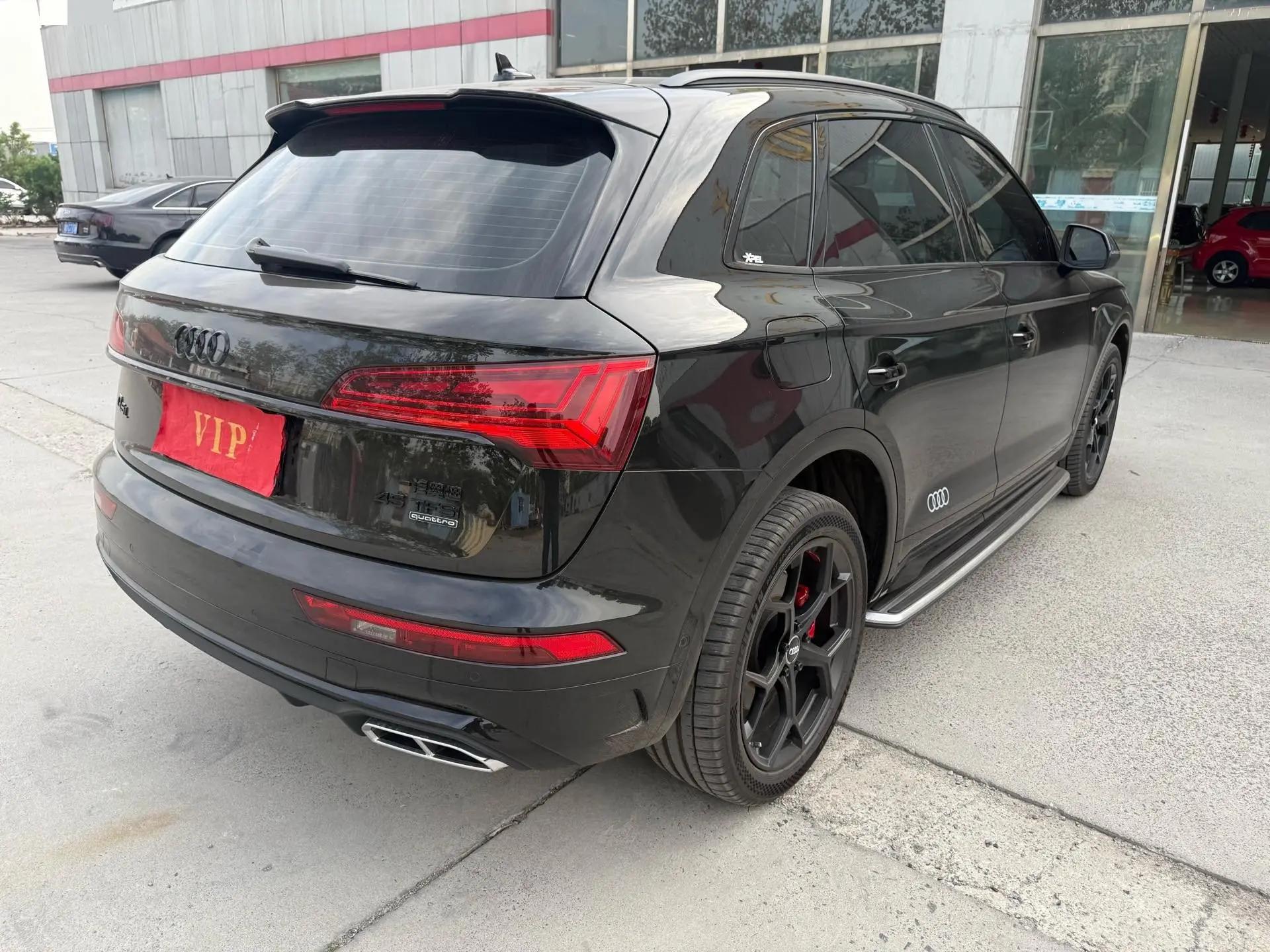 Audi 2025 Q5L 2.0TFSI 45TFSI 45th Anniversary Collection Edition Quattro Selected Dynamic Automatic 4
