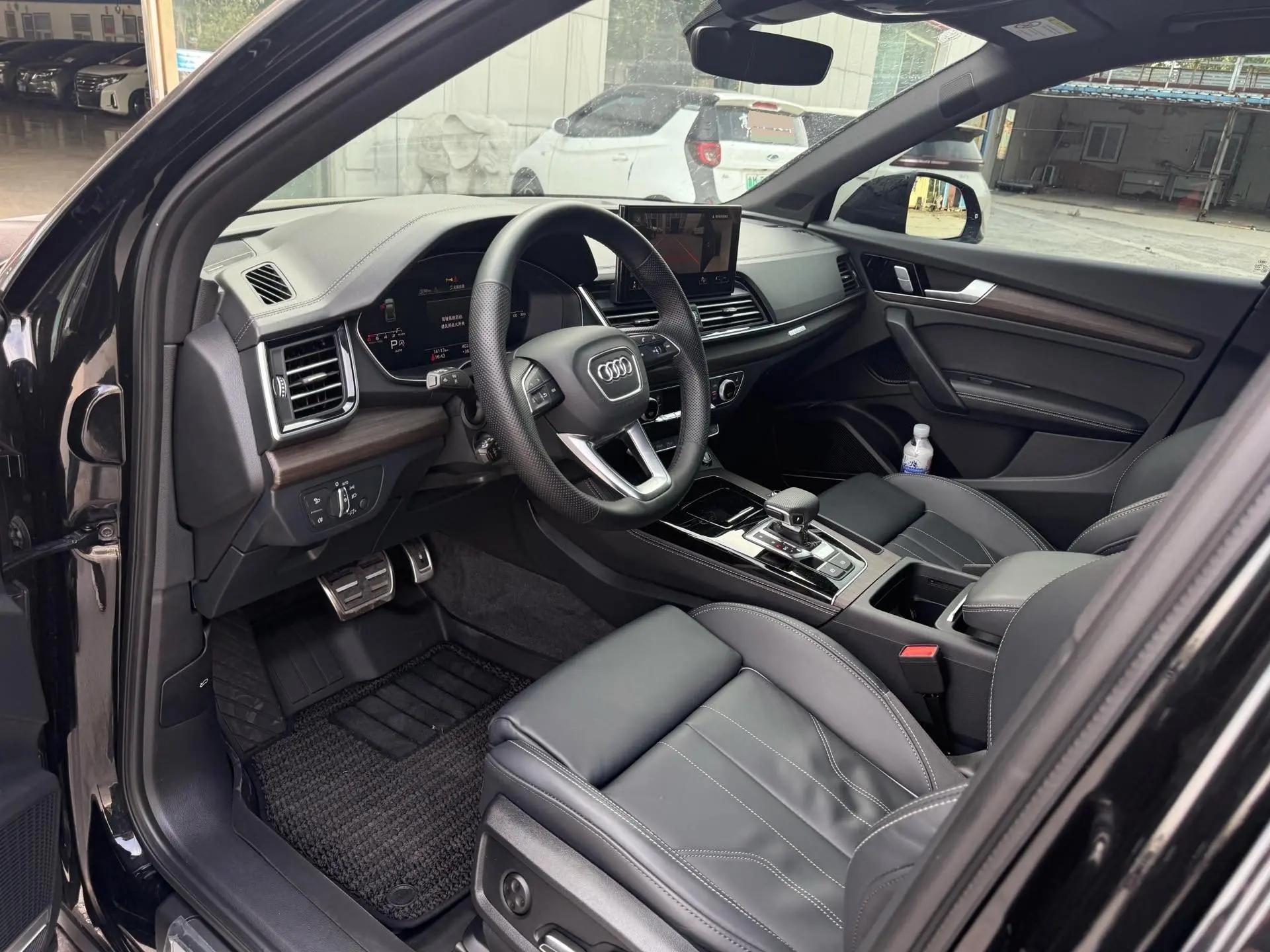 Audi 2025 Q5L 2.0TFSI 45TFSI 45th Anniversary Collection Edition Quattro Selected Dynamic Automatic 5