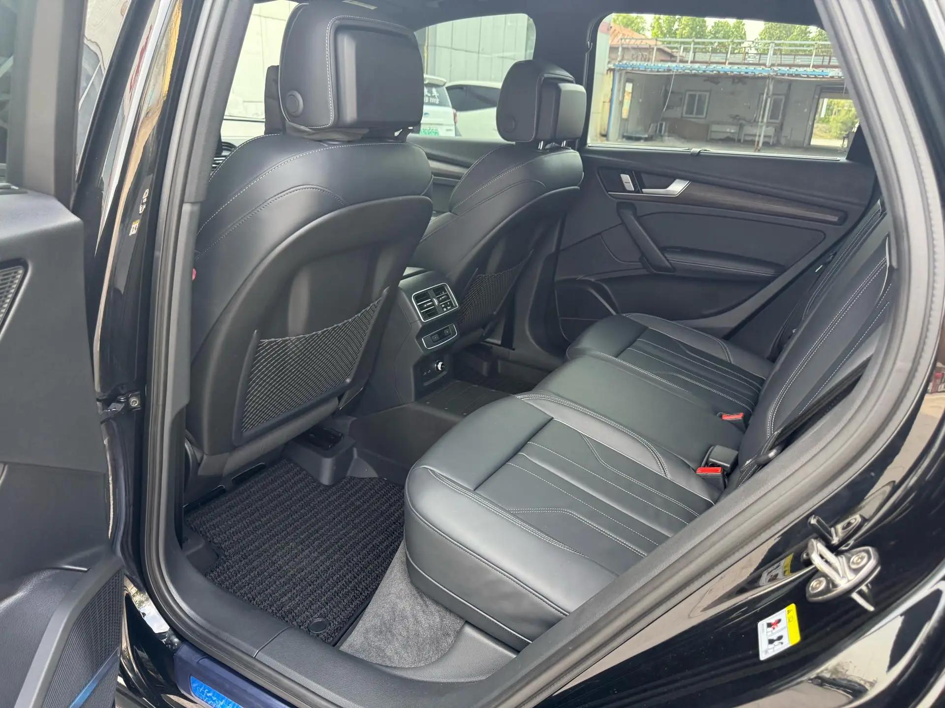 Audi 2025 Q5L 2.0TFSI 45TFSI 45th Anniversary Collection Edition Quattro Selected Dynamic Automatic 6