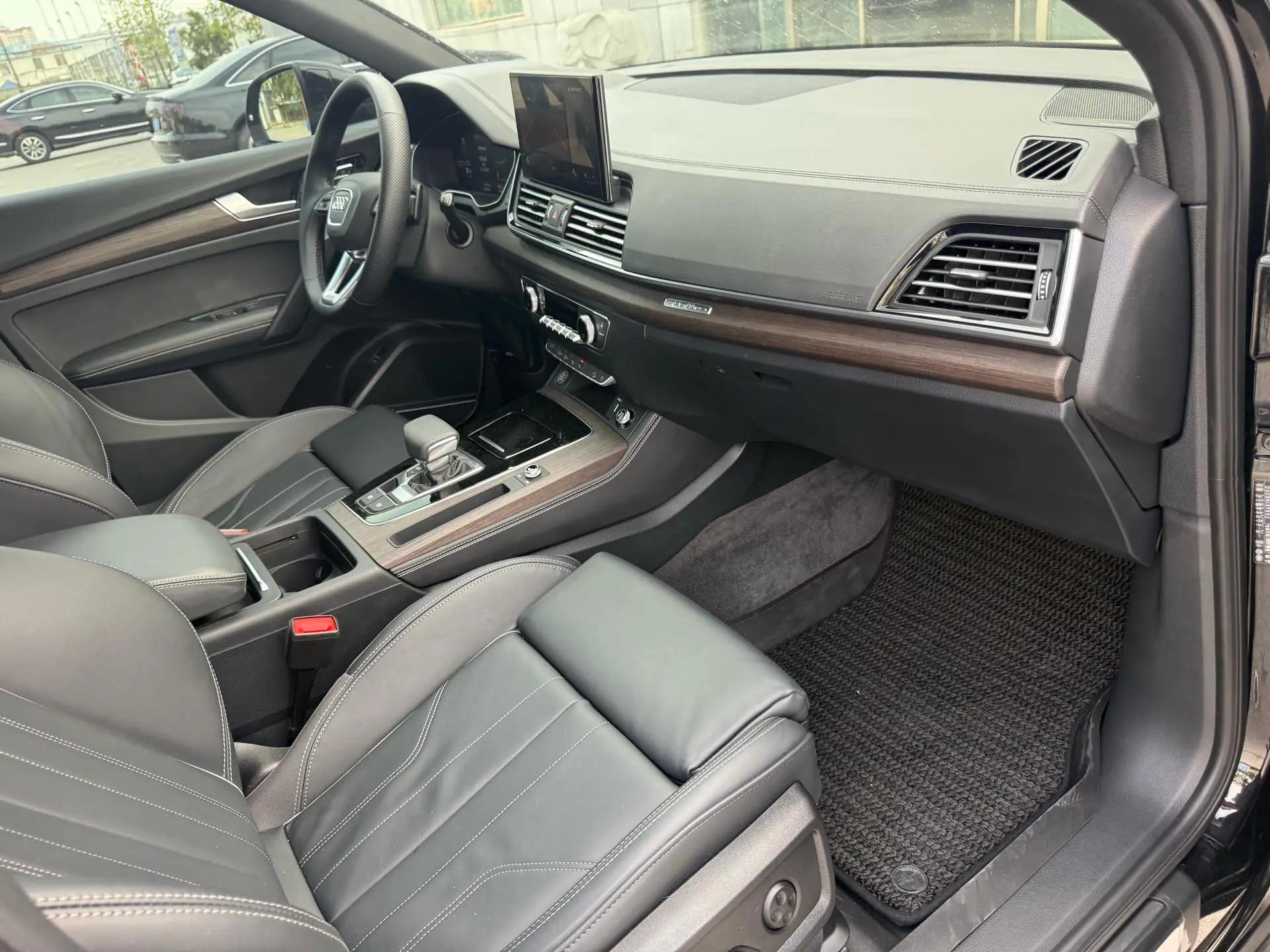 Audi 2025 Q5L 2.0TFSI 45TFSI 45th Anniversary Collection Edition Quattro Selected Dynamic Automatic 7