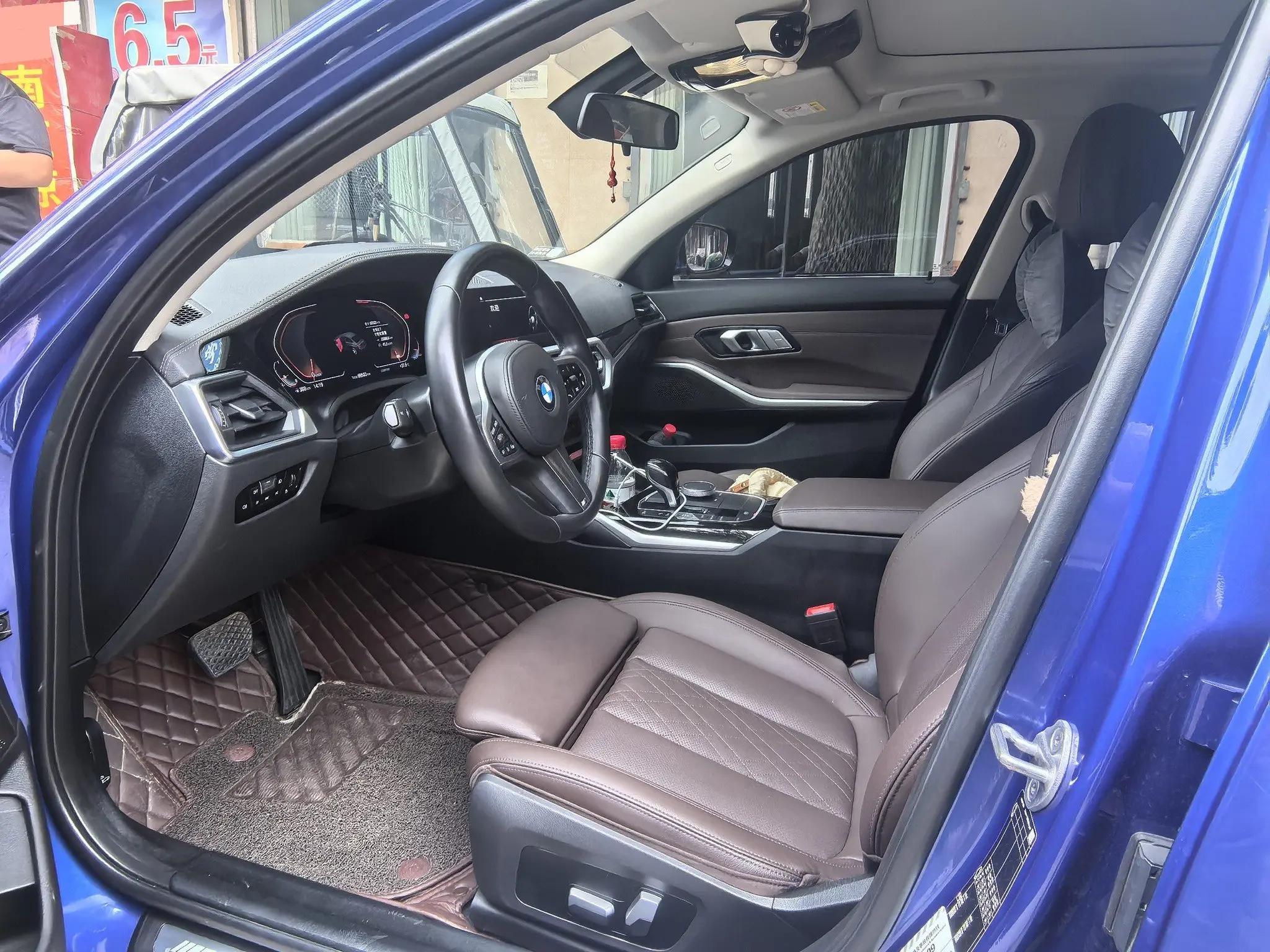 BMW 3 Series 2022 Modified 320Li M Sports Suit 2