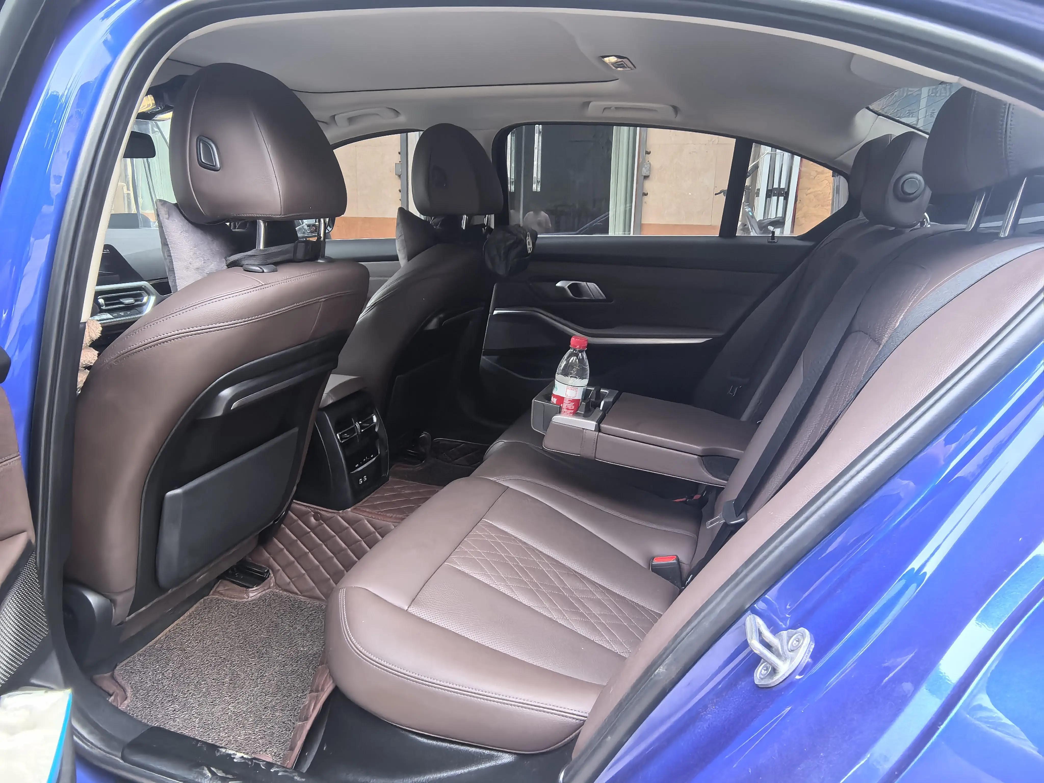 BMW 3 Series 2022 Modified 320Li M Sports Suit 3
