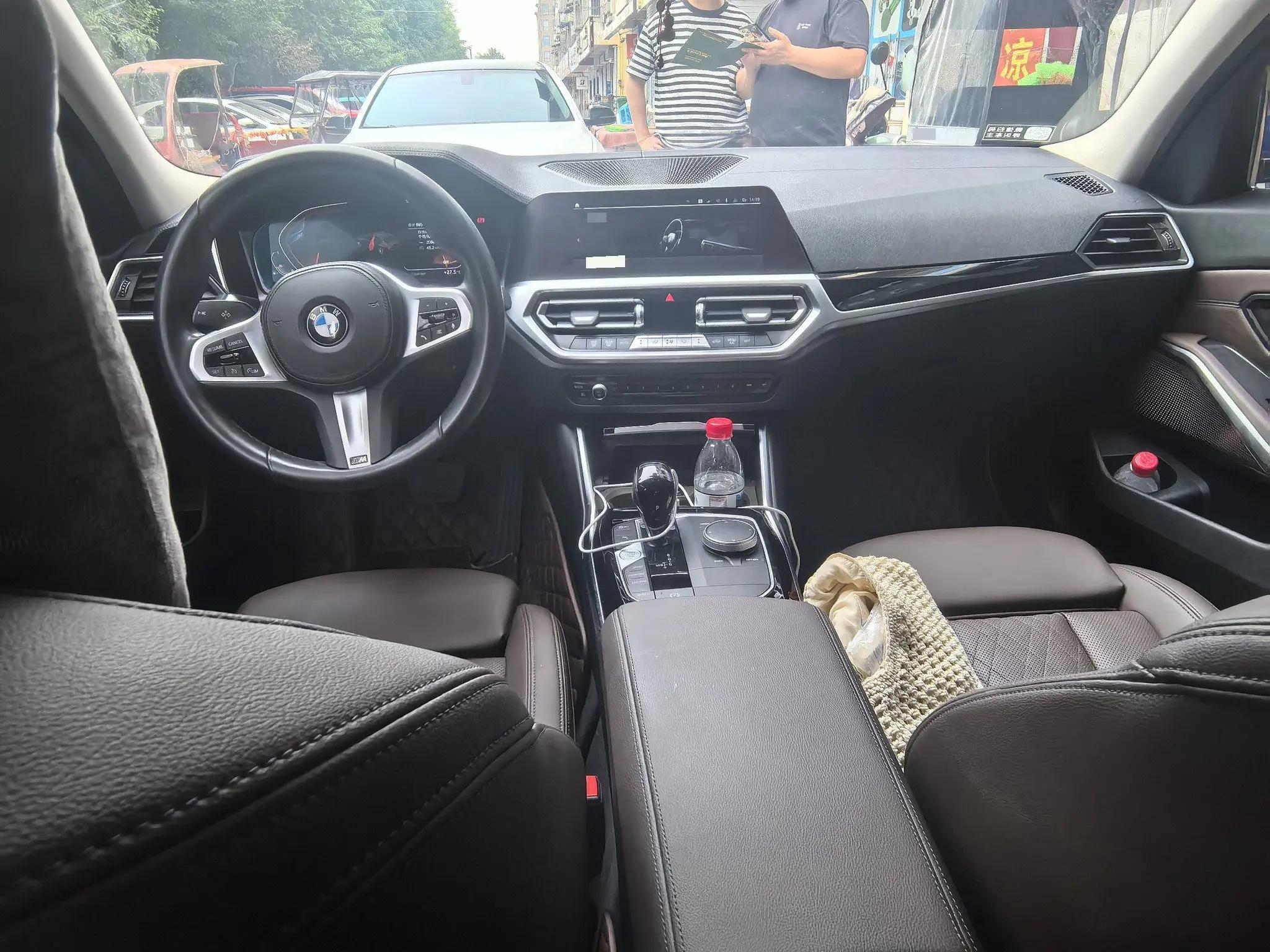 BMW 3 Series 2022 Modified 320Li M Sports Suit 4
