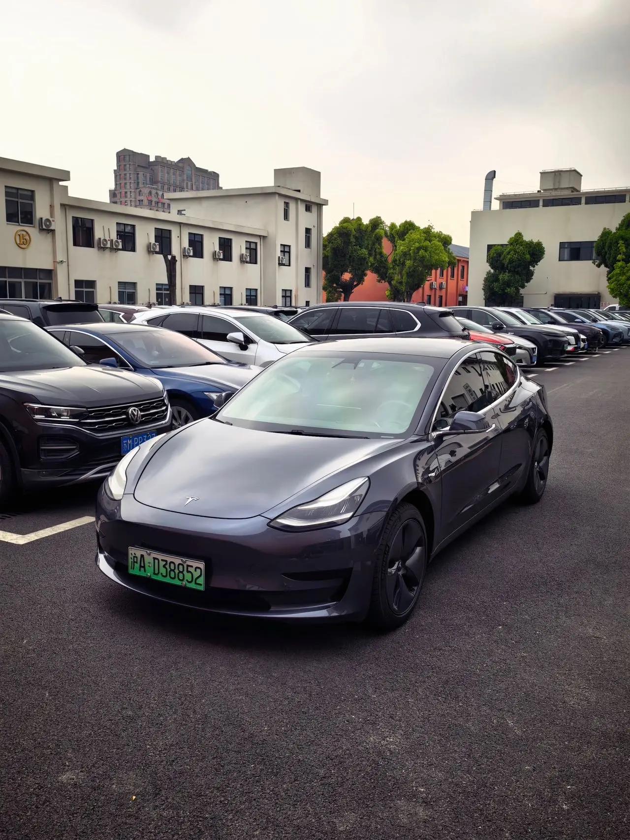Model 3 2019 Standard Endurance Rear Drive Upgrade
