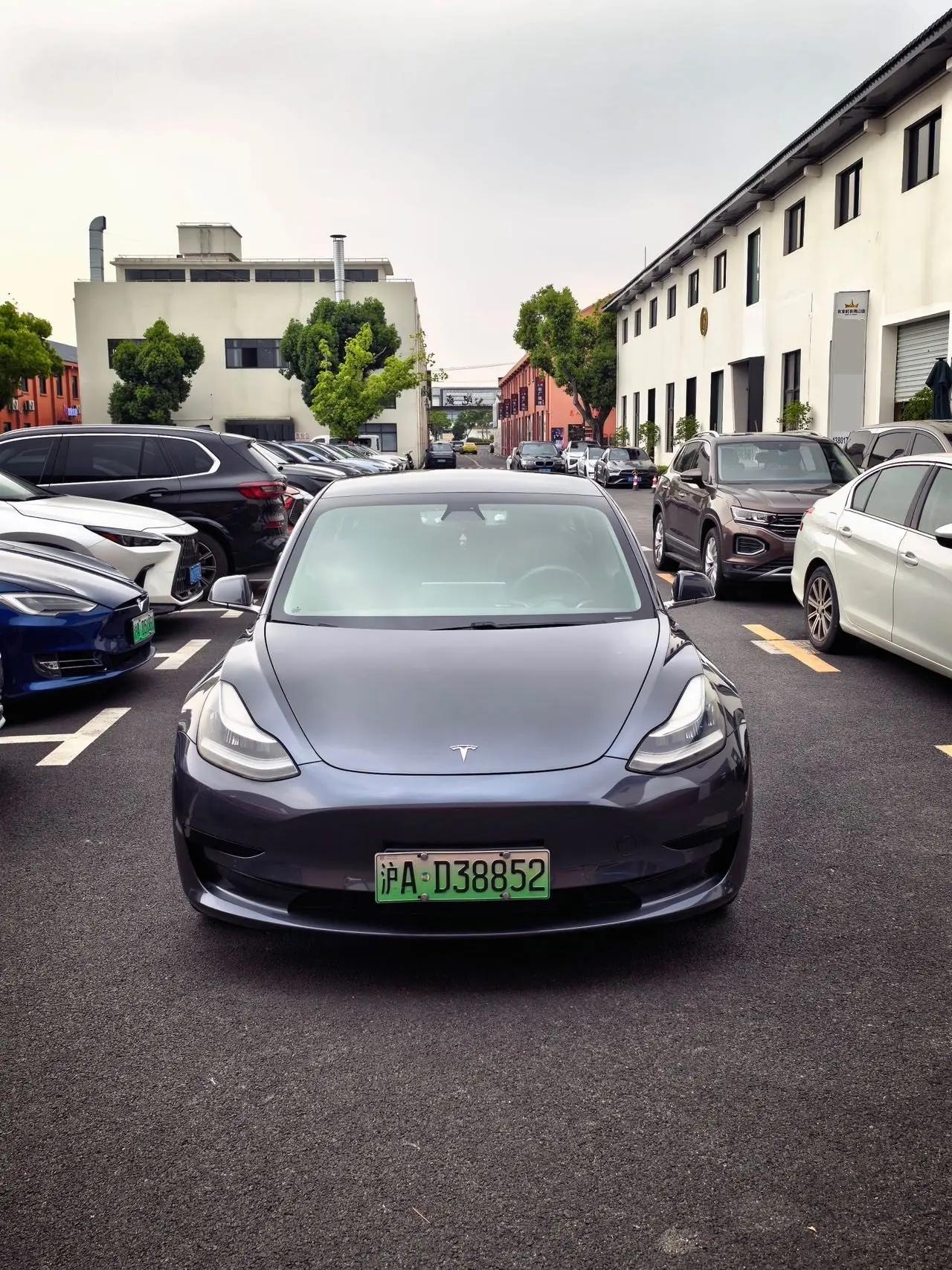 Model 3 2019 Standard Endurance Rear Drive Upgrade 2