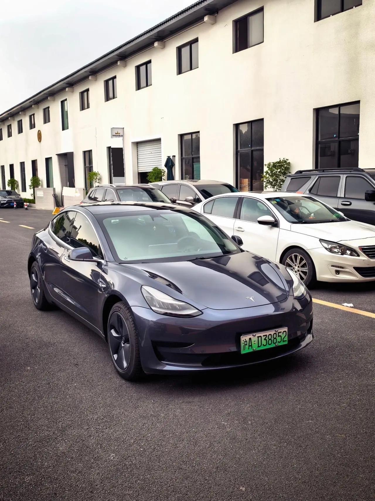 Model 3 2019 Standard Endurance Rear Drive Upgrade 3