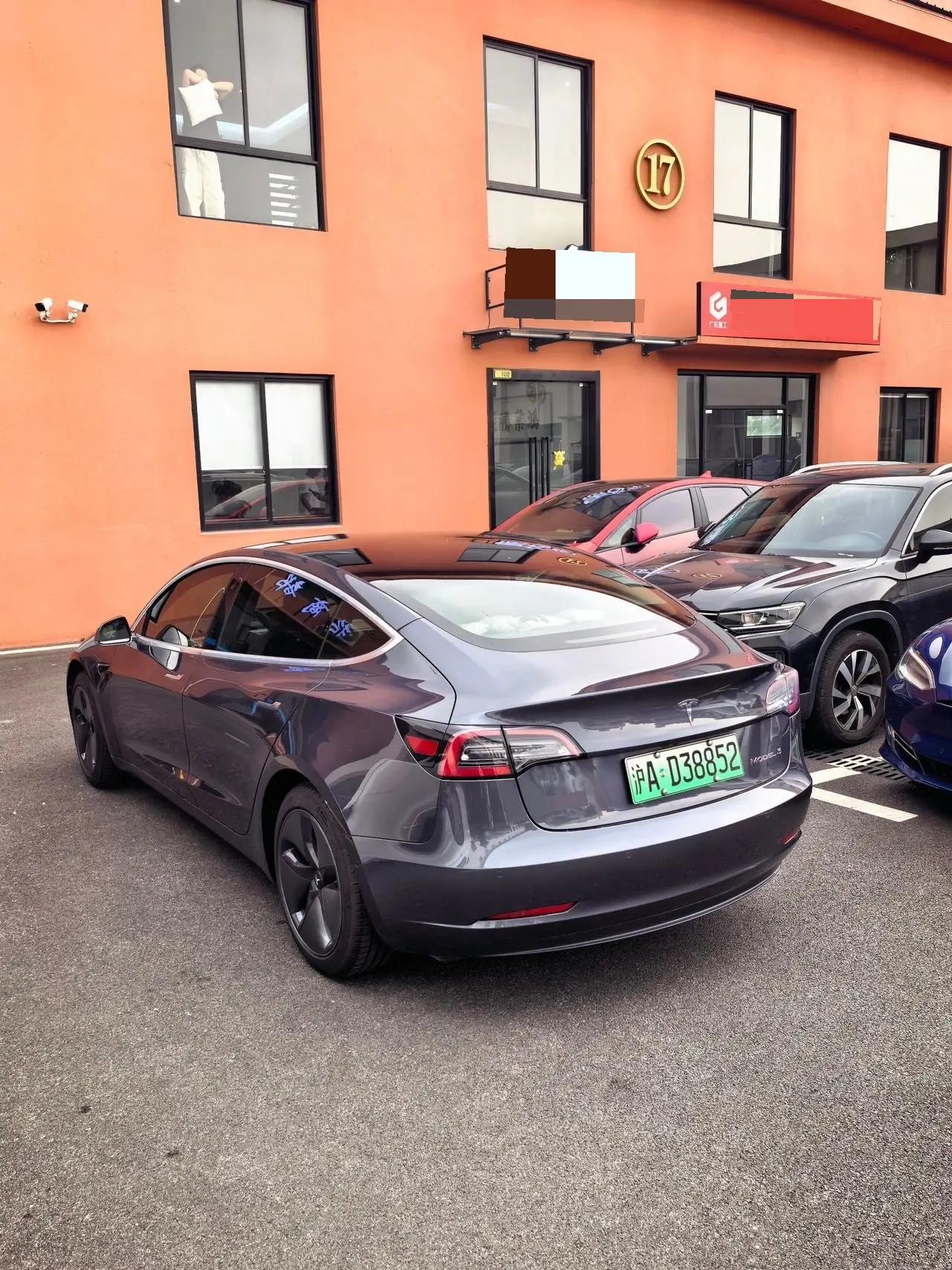 Model 3 2019 Standard Endurance Rear Drive Upgrade 6