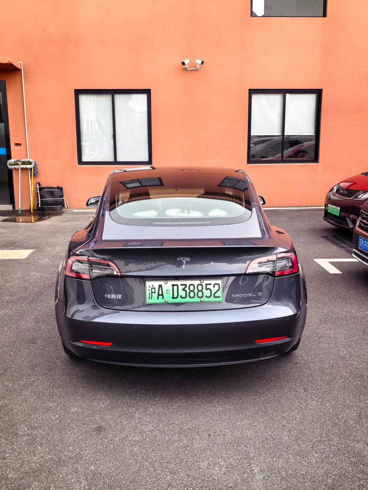 Model 3 2019 Standard Endurance Rear Drive Upgrade 7