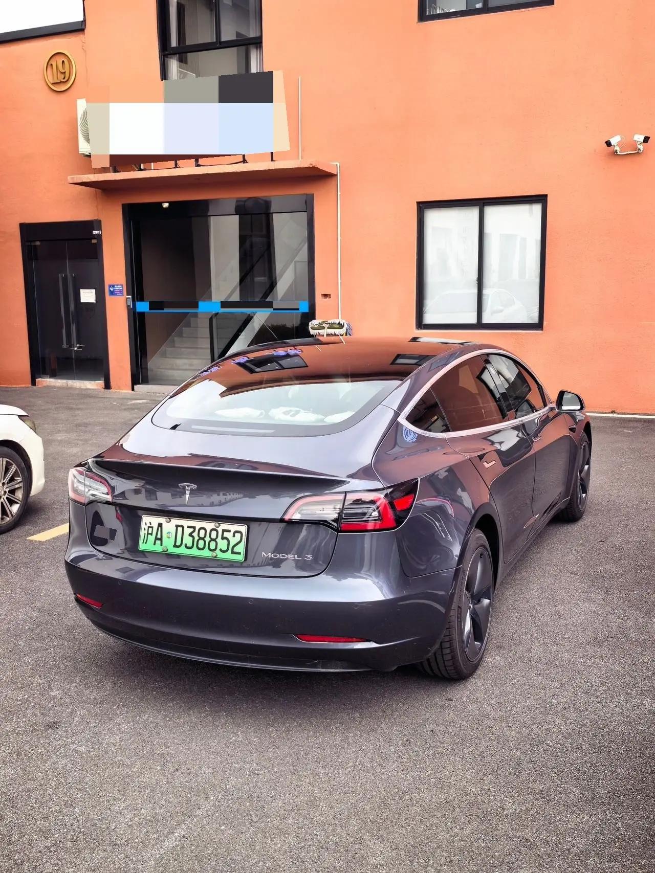 Model 3 2019 Standard Endurance Rear Drive Upgrade 8