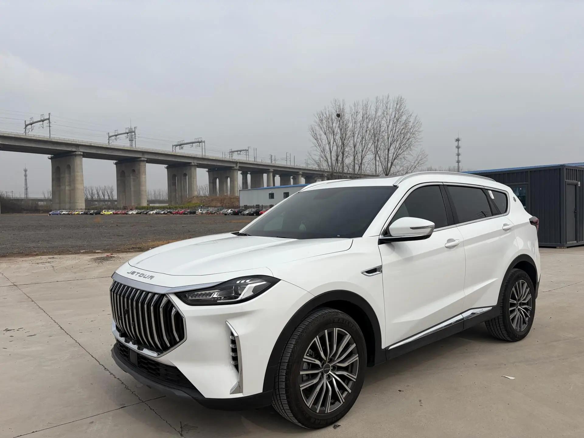 Jetour X70 PLUS 2024 Champion Edition 1.5T DCT Champion MAX 5