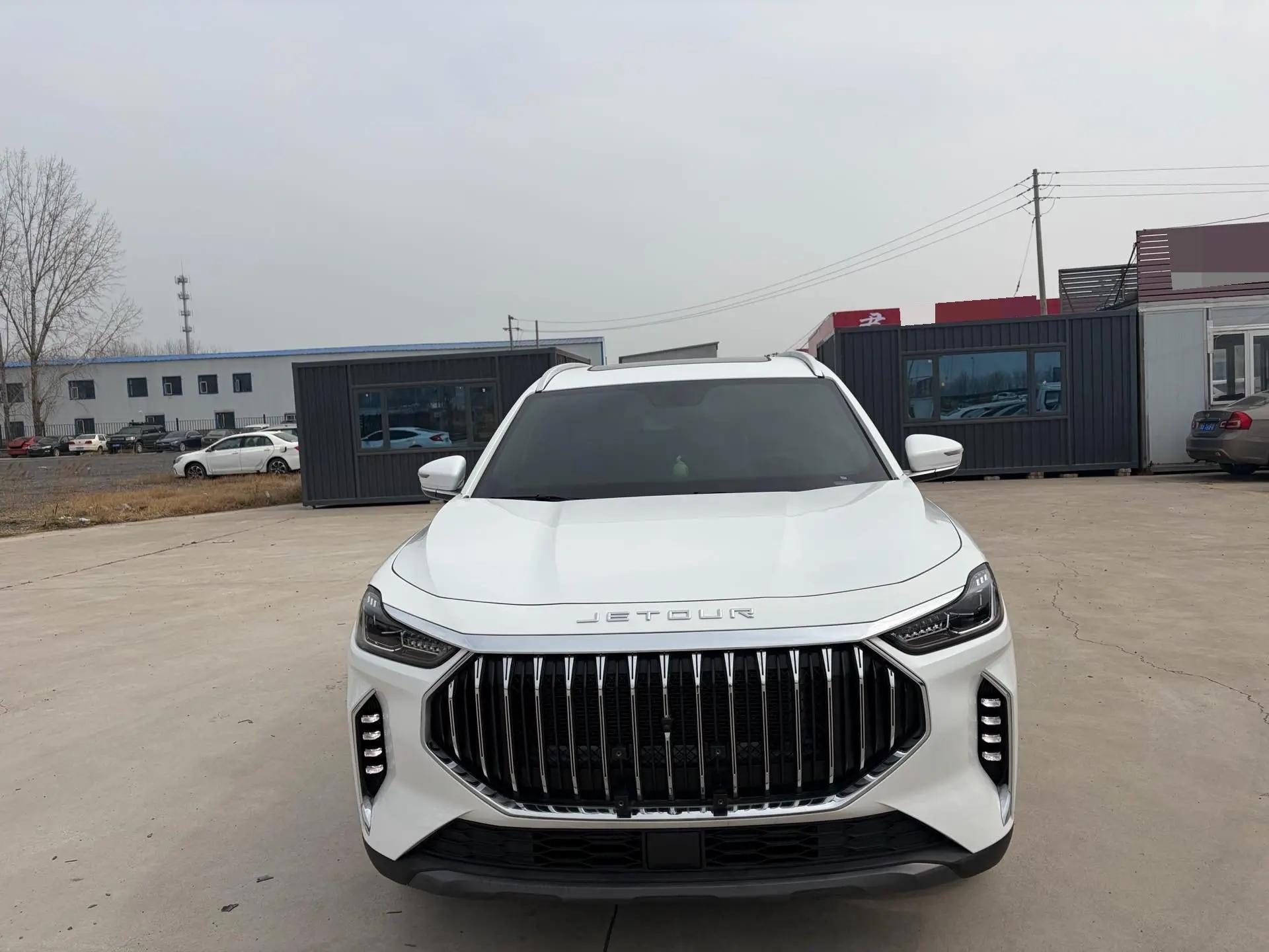 Jetour X70 PLUS 2024 Champion Edition 1.5T DCT Champion MAX 5 2