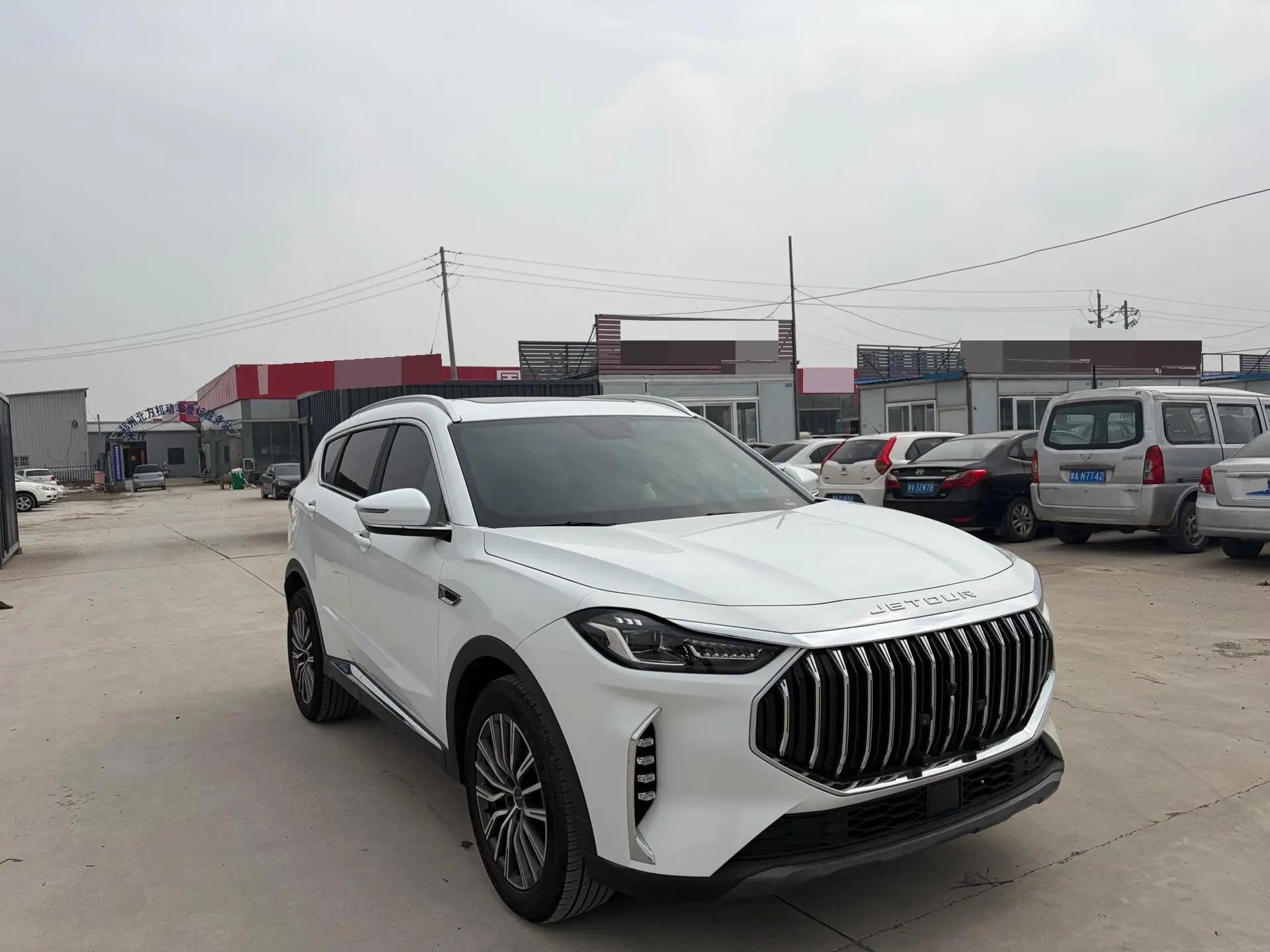 Jetour X70 PLUS 2024 Champion Edition 1.5T DCT Champion MAX 5 3