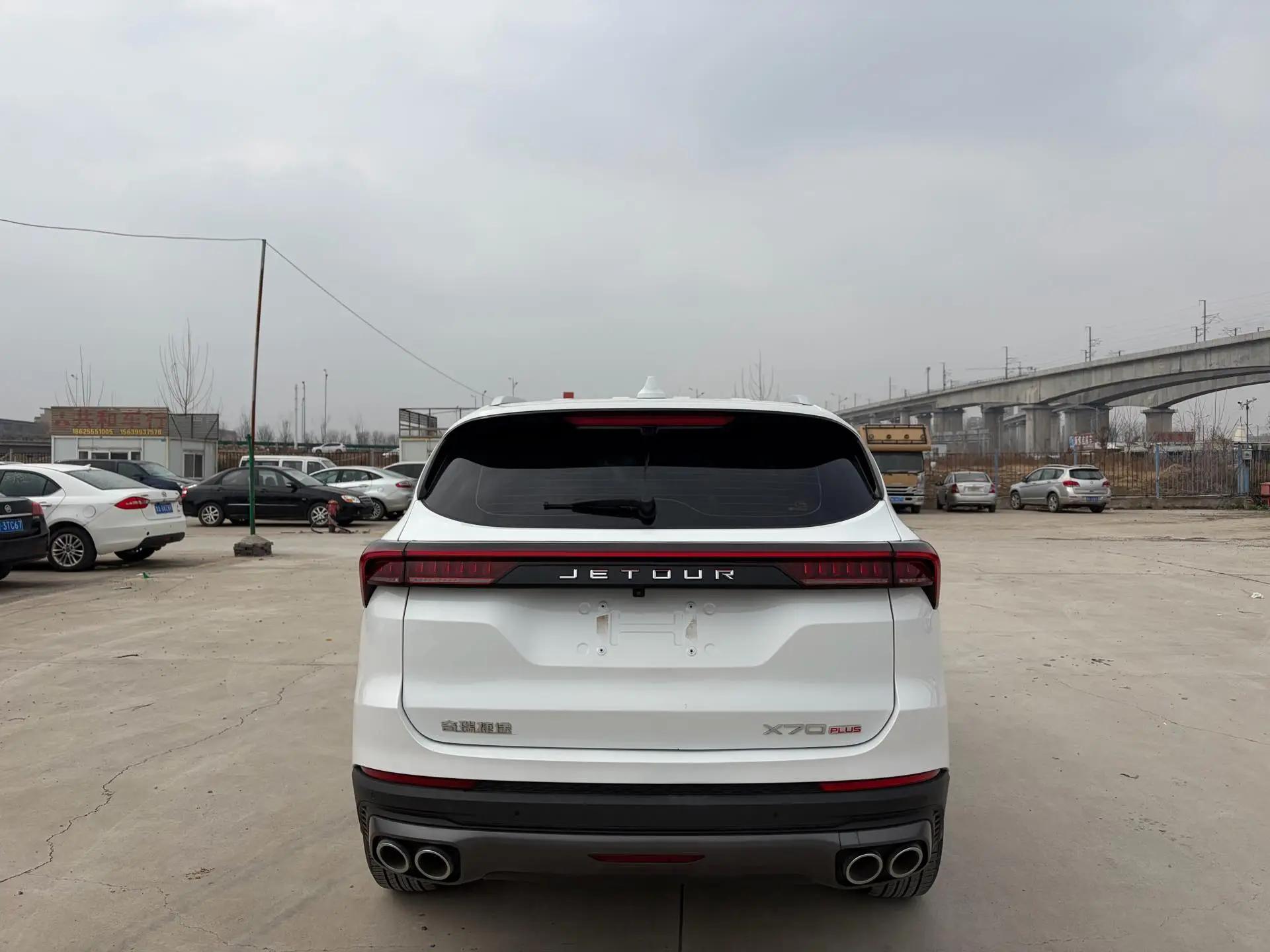Jetour X70 PLUS 2024 Champion Edition 1.5T DCT Champion MAX 5 5