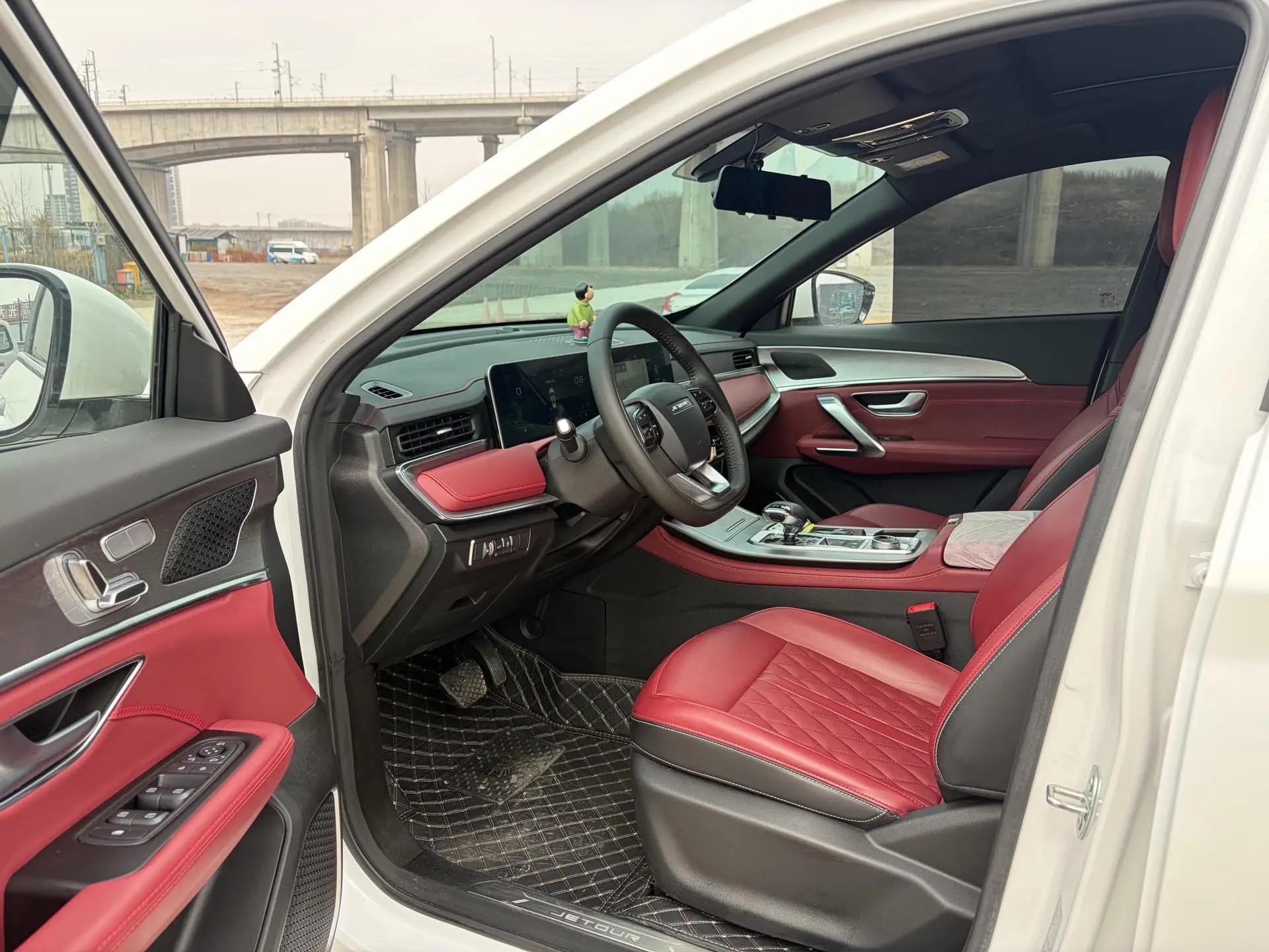 Jetour X70 PLUS 2024 Champion Edition 1.5T DCT Champion MAX 5 7