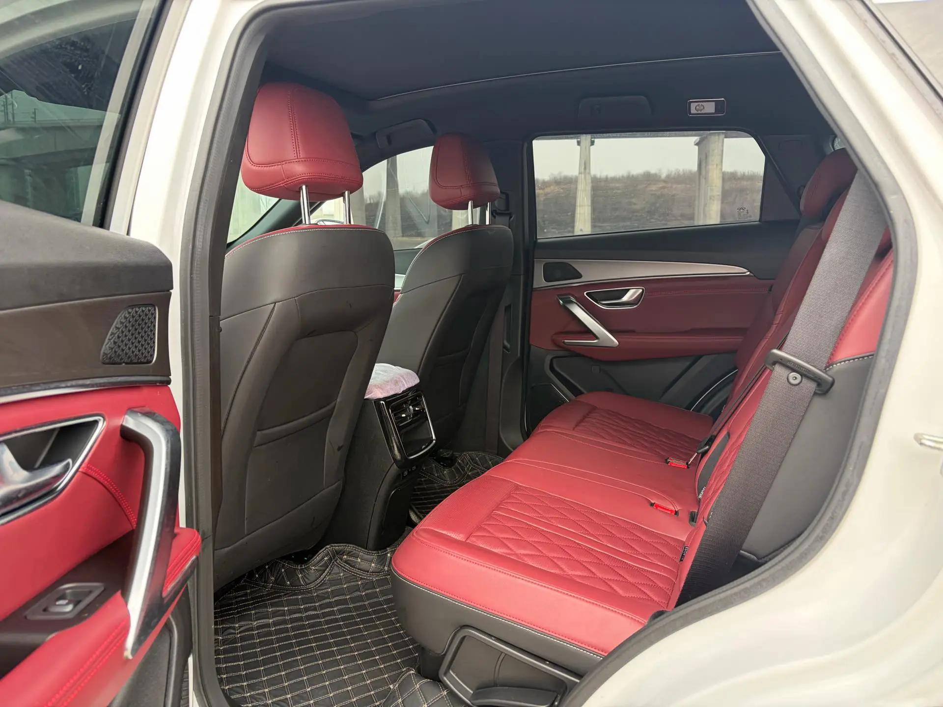 Jetour X70 PLUS 2024 Champion Edition 1.5T DCT Champion MAX 5 8