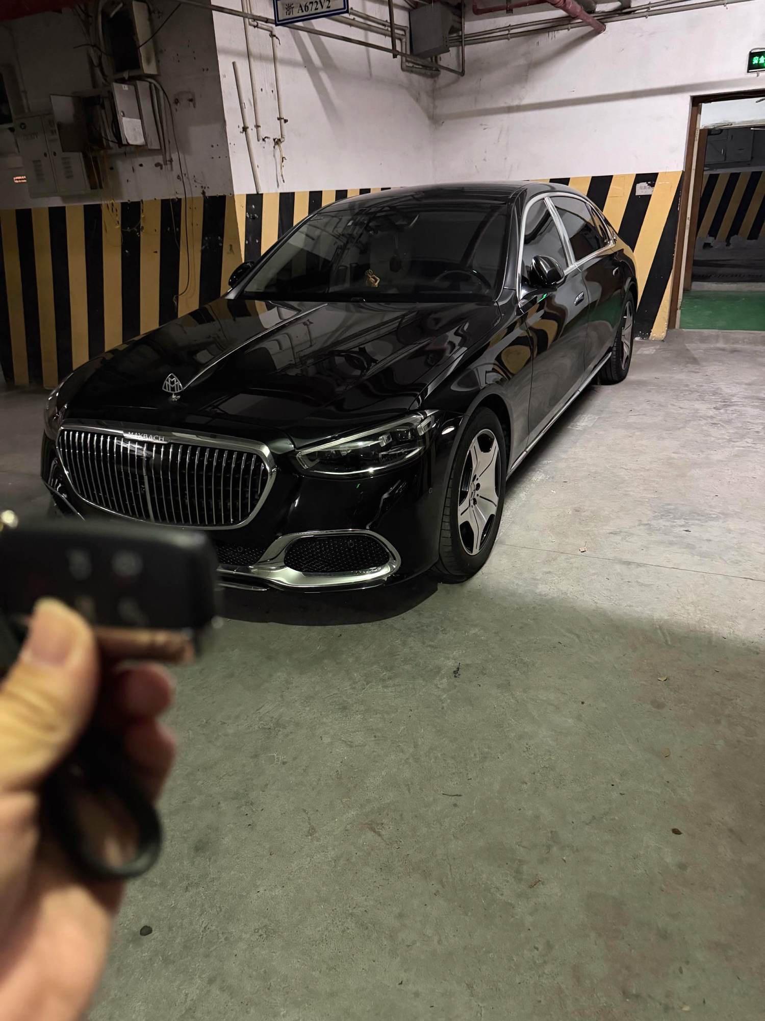MAEXTRO S Class 2021 S 480 4MATIC