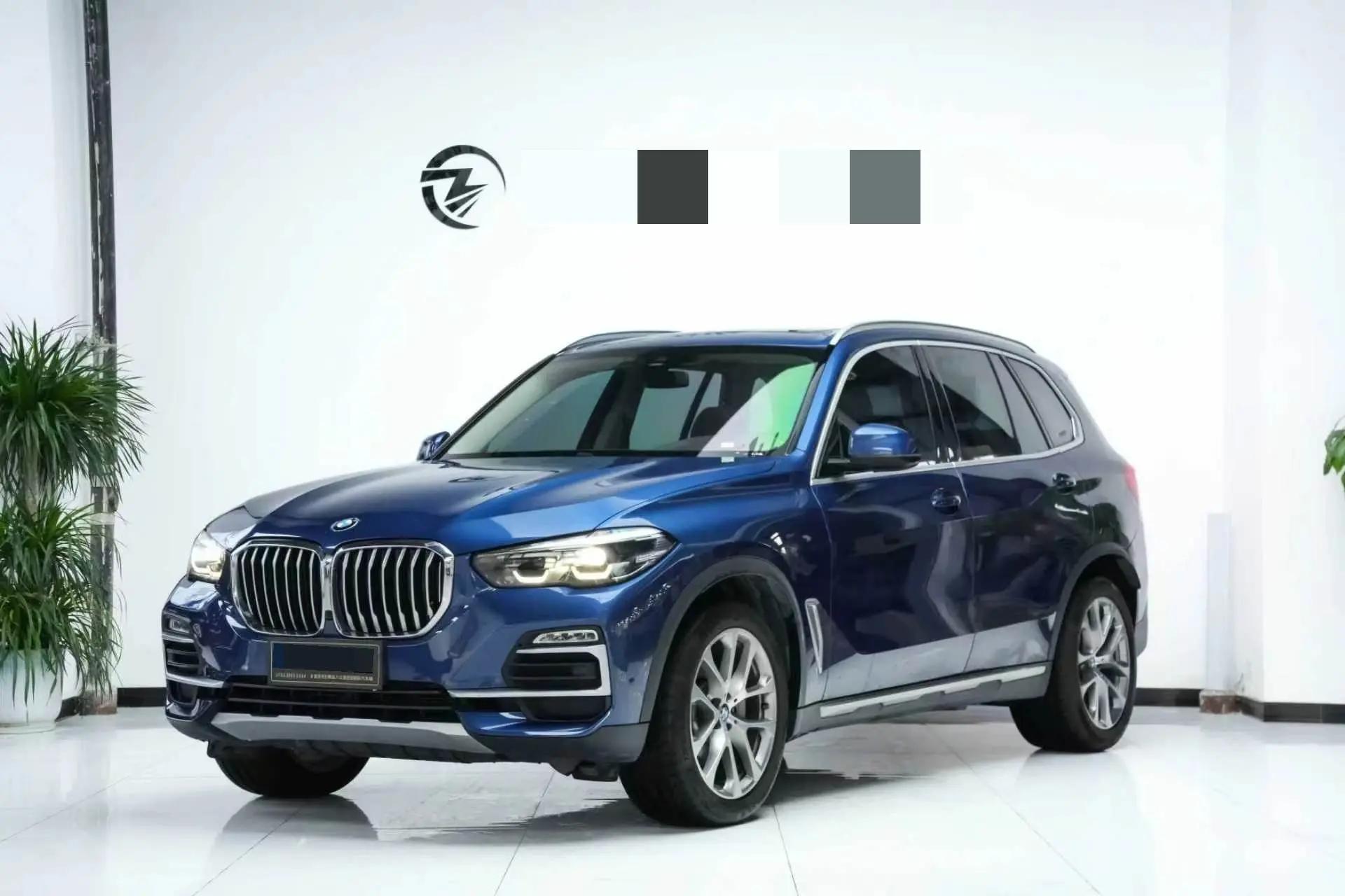 BMW X5 (Imported) 2020 xDrive30i X Design Set