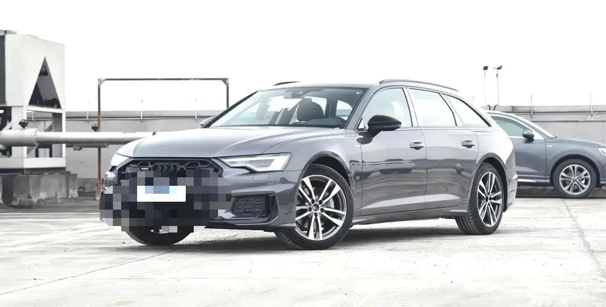 Open image lightbox: Audi A6 (Imported) 2024 A6 Avant 2.0TFSI 45TFSI Selected Dynamic Automatic Gear