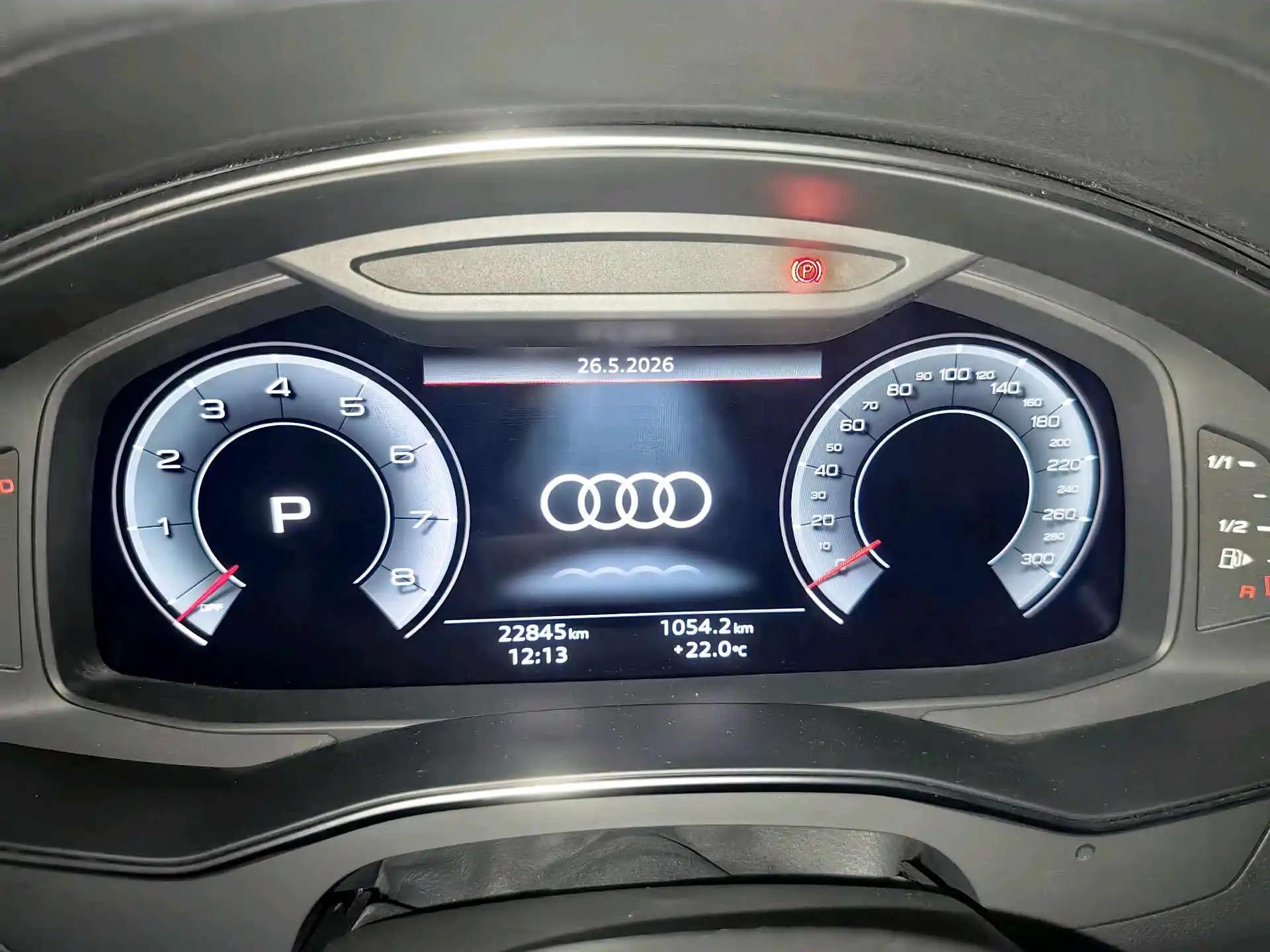 Audi A6 (Imported) 2024 A6 Avant 2.0TFSI 45TFSI Selected Dynamic Automatic Gear 12