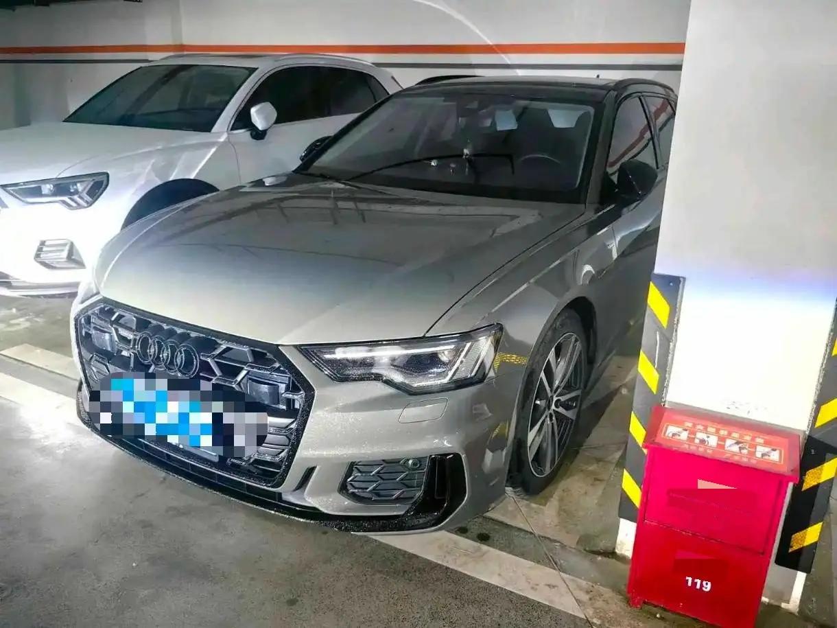 Audi A6 (Imported) 2024 A6 Avant 2.0TFSI 45TFSI Selected Dynamic Automatic Gear 2