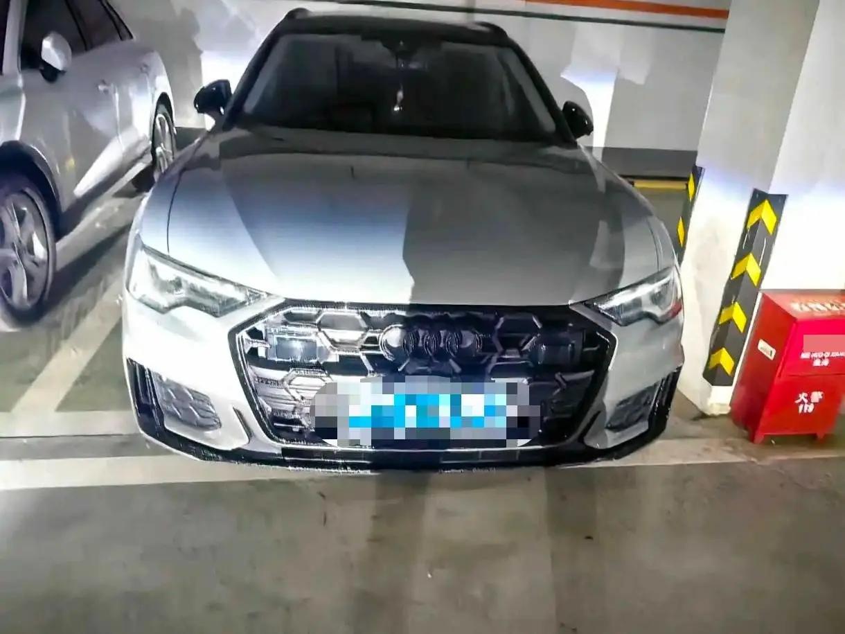 Audi A6 (Imported) 2024 A6 Avant 2.0TFSI 45TFSI Selected Dynamic Automatic Gear 3