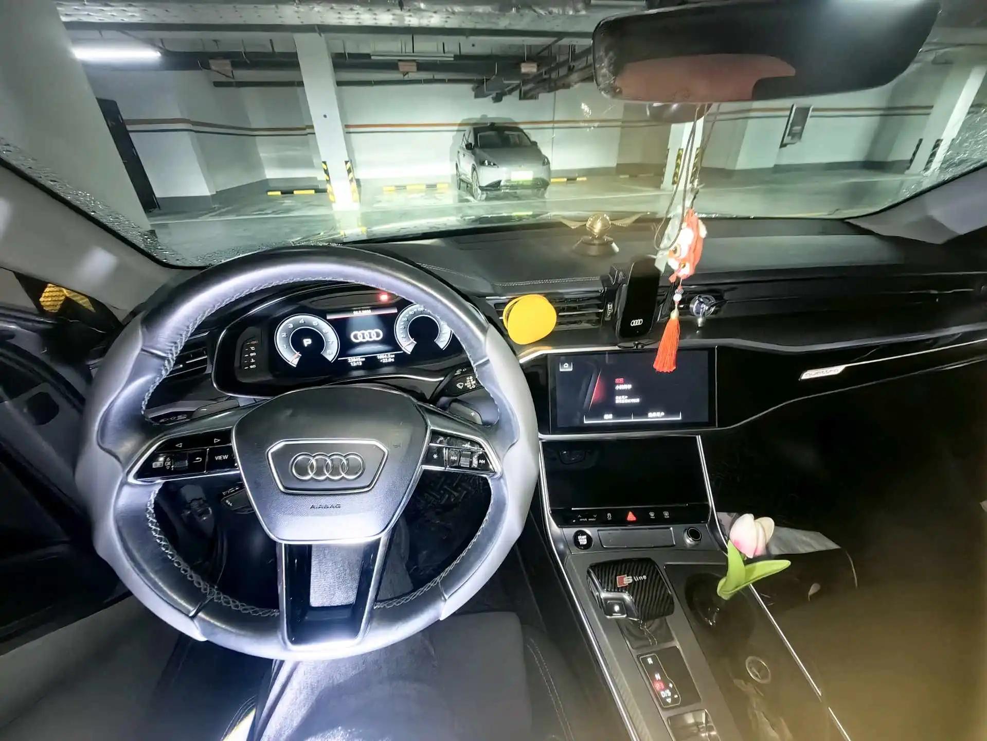 Audi A6 (Imported) 2024 A6 Avant 2.0TFSI 45TFSI Selected Dynamic Automatic Gear 4