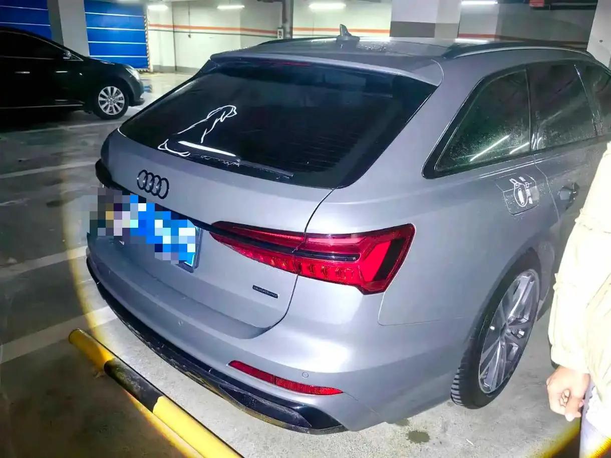 Audi A6 (Imported) 2024 A6 Avant 2.0TFSI 45TFSI Selected Dynamic Automatic Gear 9