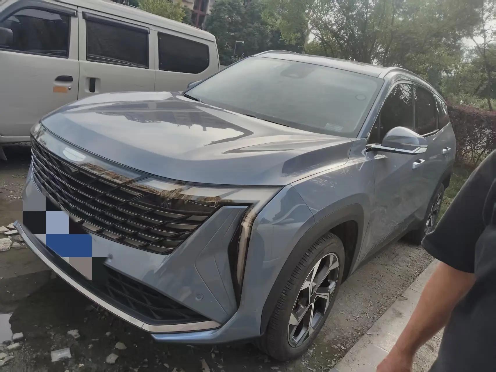 Boyue L 2023 1.5TD DCT Prestige Edition
