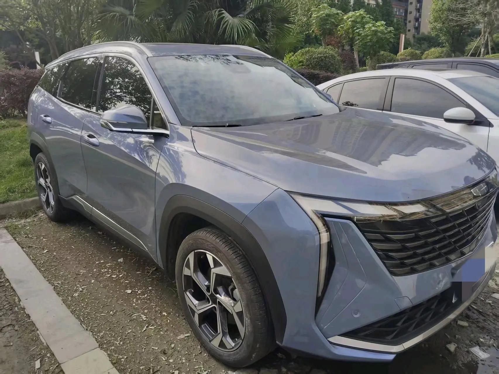 Boyue L 2023 1.5TD DCT Prestige Edition 2