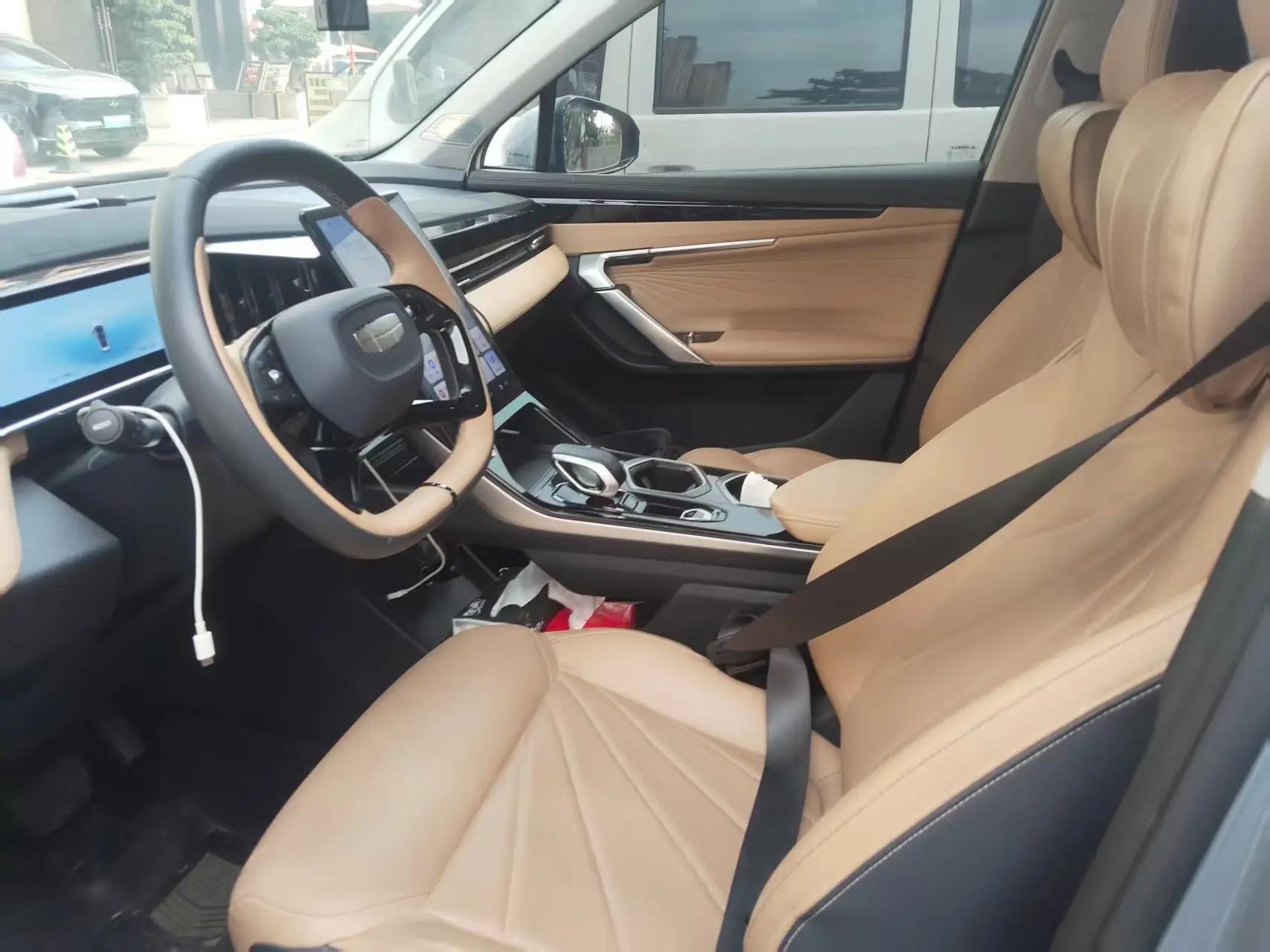 Boyue L 2023 1.5TD DCT Prestige Edition 7