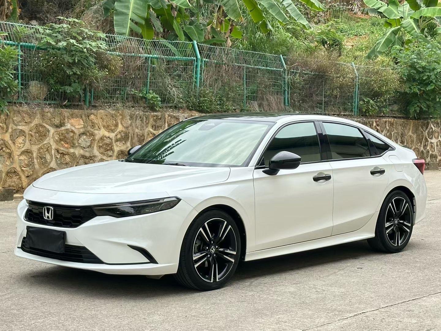 Honda 2023 Model Lattice HATCHBACK 1.5T Stepless 240TURBO Magic Night Exclusive Edition Automatic Gear