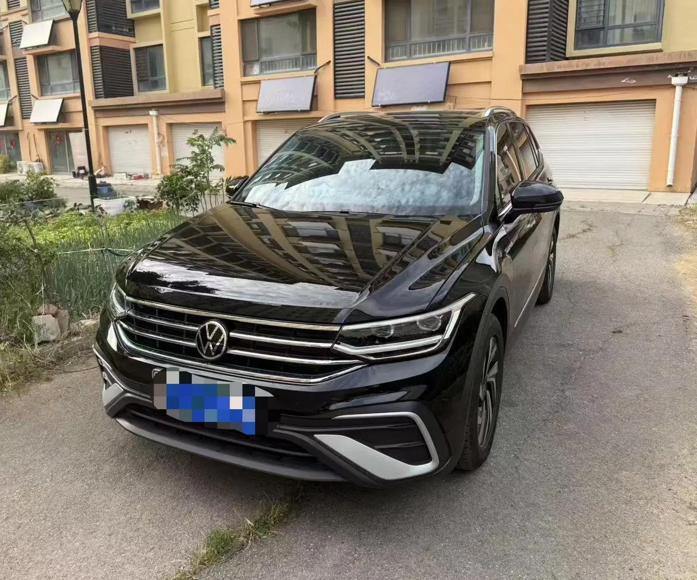Volkswagen 2023 Tiguan L 1.5TSI 300TSI Front-Wheel Drive Smart Enjoyment Edition Automatic