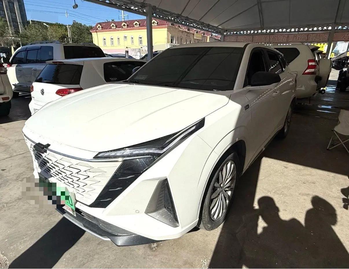 ChangAn 2024 UNI-K Smart Electric iDD 1.5T 135km Smart Automatic Gear