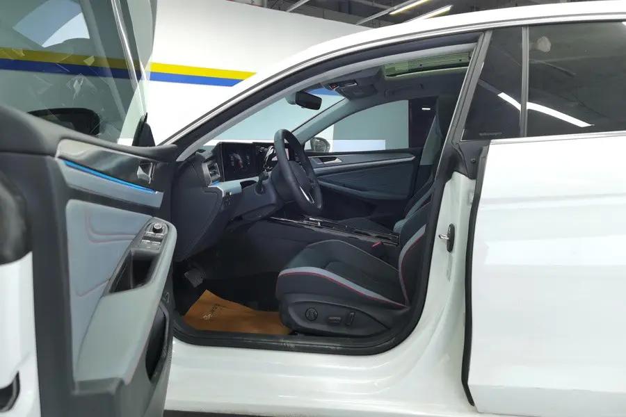Volkswagen 2025 Ling Du L 1.4TSI 280TSI Cool Edition Automatic Gear 3