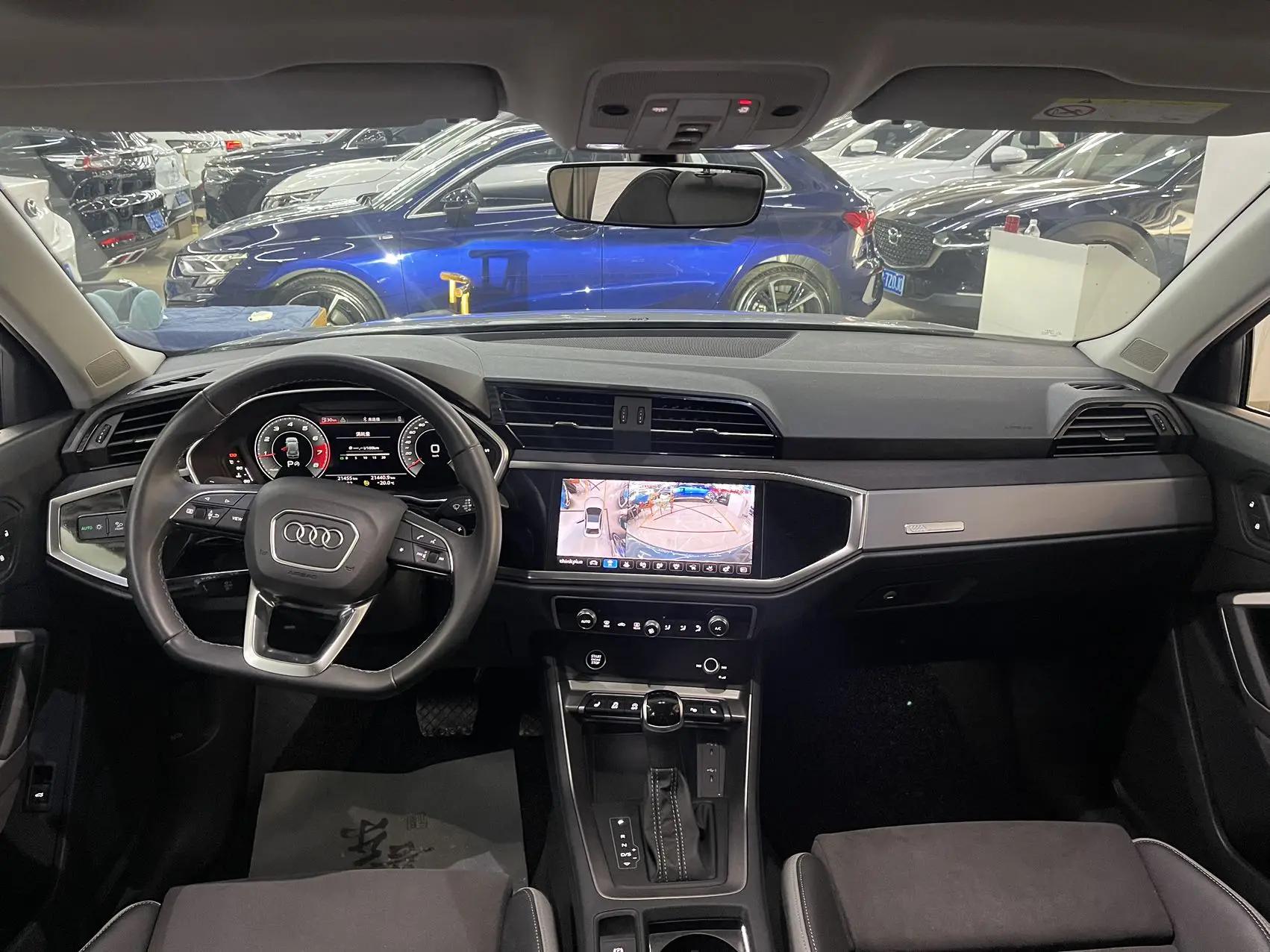 Audi 2023 Q3 1.4TFSI 35TFSI Stylish Dynamic Edition Automatic 6