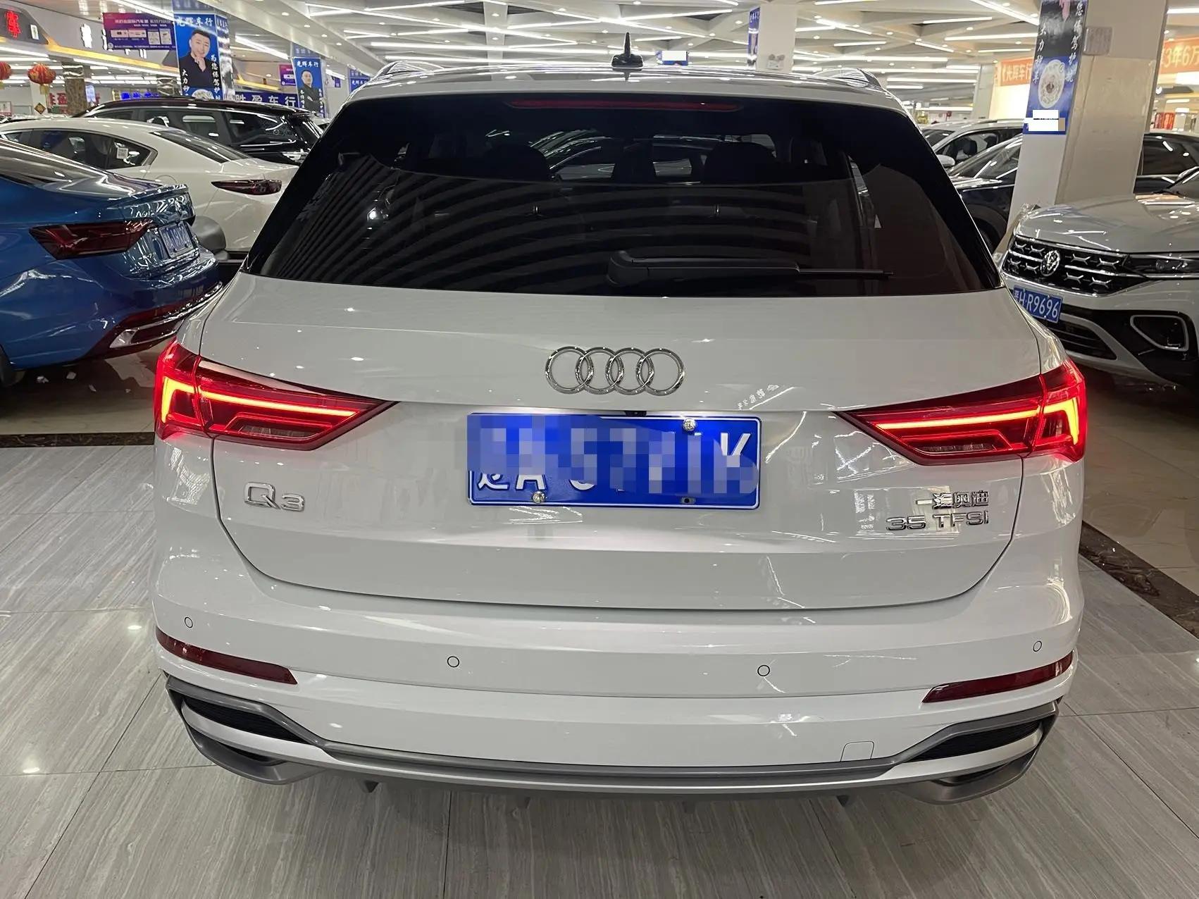 Audi 2023 Q3 1.4TFSI 35TFSI Stylish Dynamic Edition Automatic 8