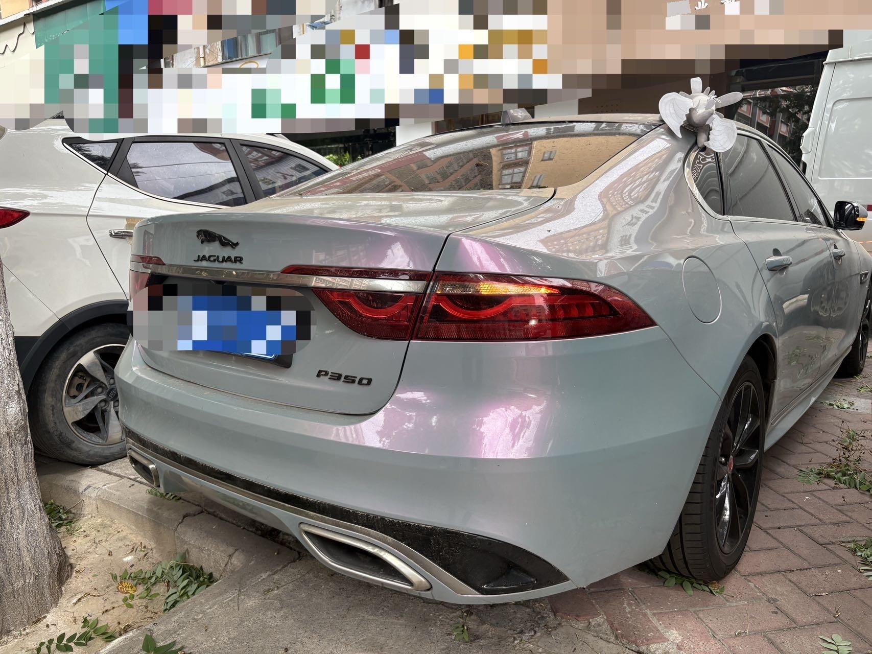 Jaguar XFL 2022 XFL 2.0T P 12500.00g Drive Elite Sports Edition 2