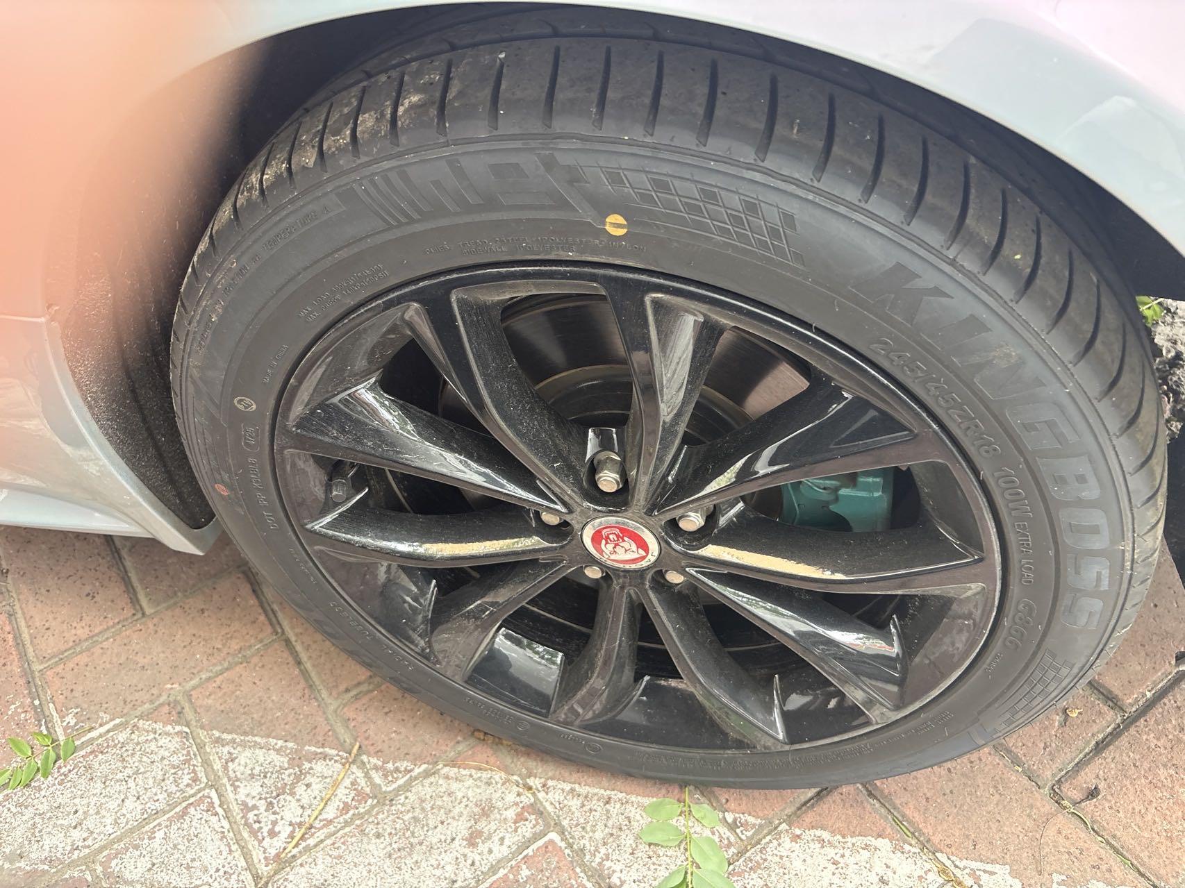 Jaguar XFL 2022 XFL 2.0T P 12500.00g Drive Elite Sports Edition 3