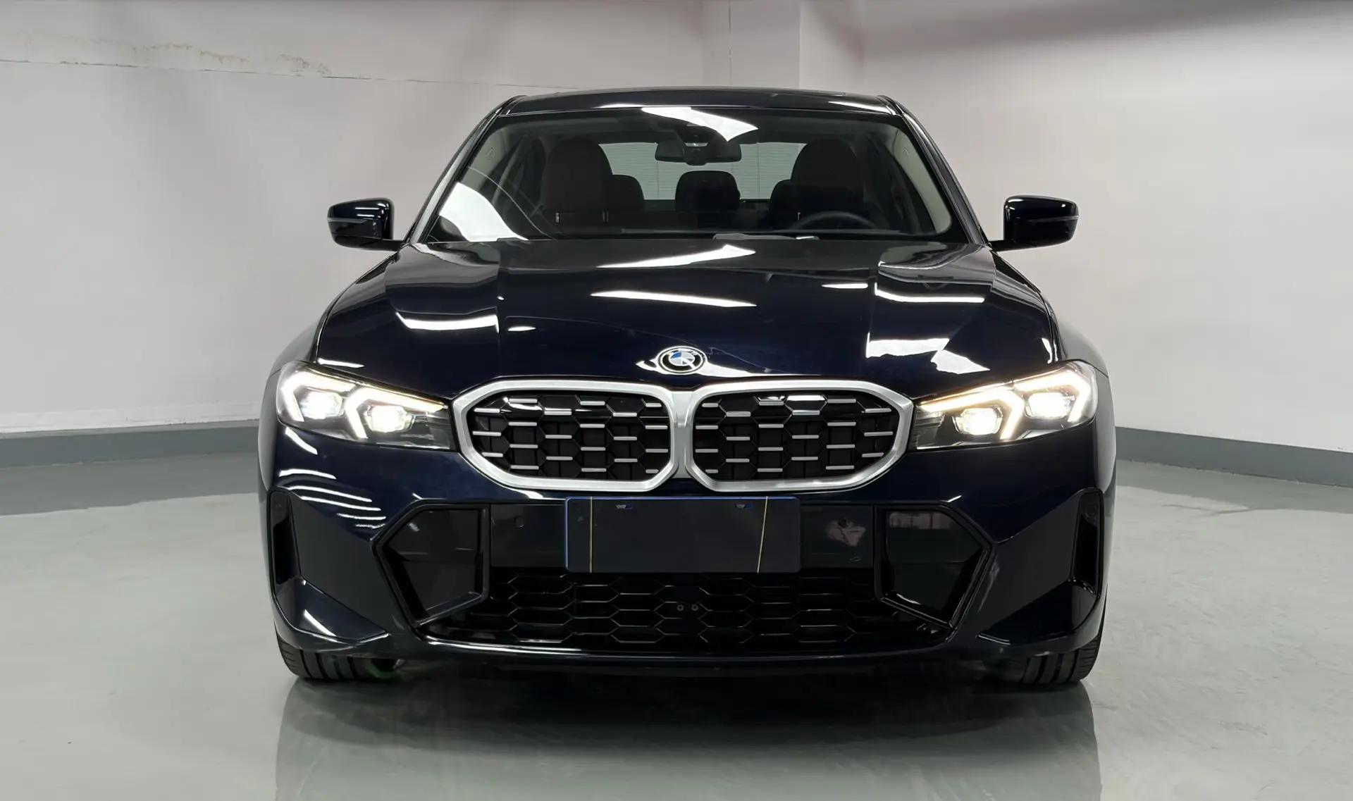 BMW 3 Series 2024 Model 325Li 2.0T M Sport Package Automatic 2