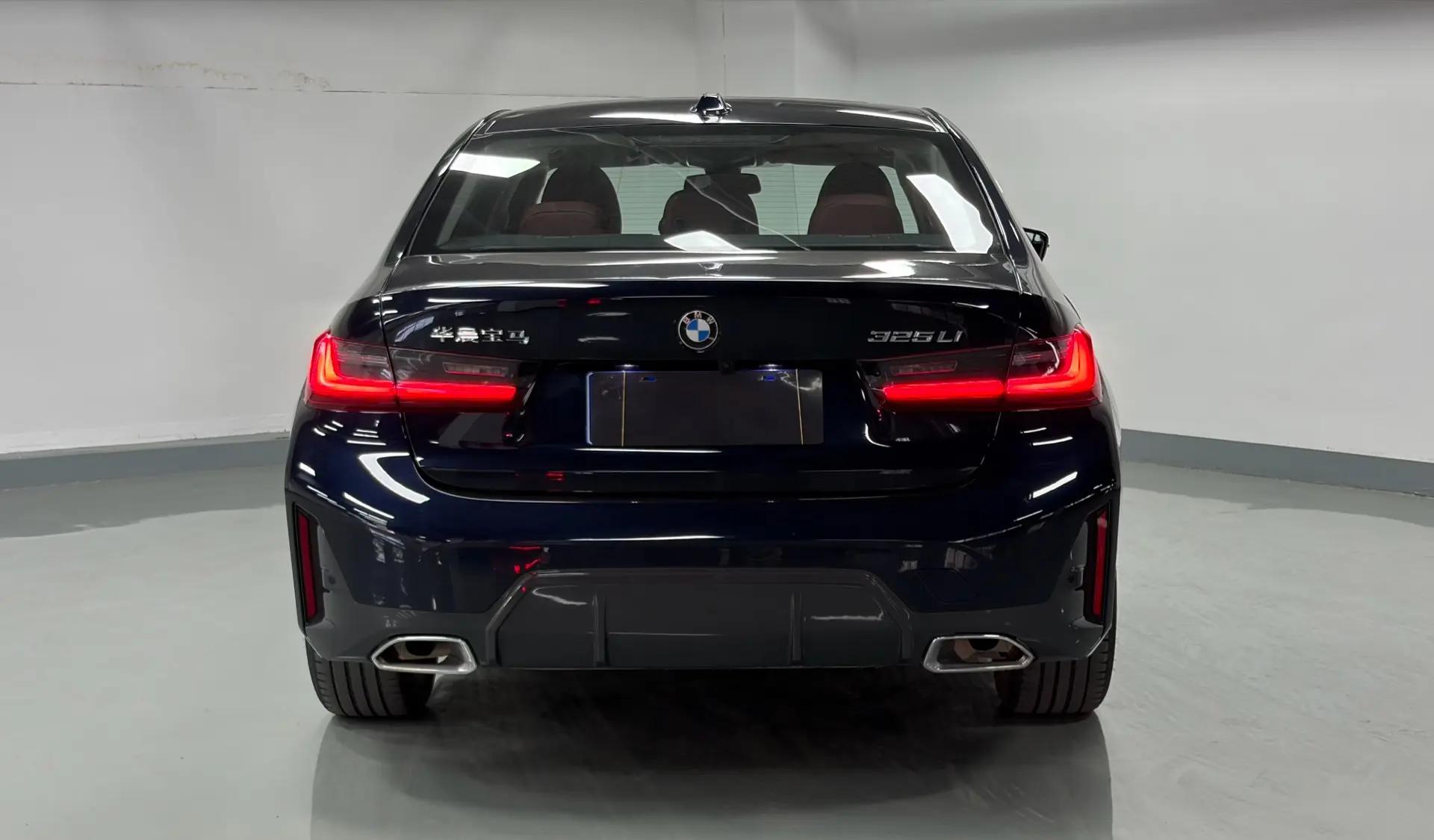 BMW 3 Series 2024 Model 325Li 2.0T M Sport Package Automatic 5