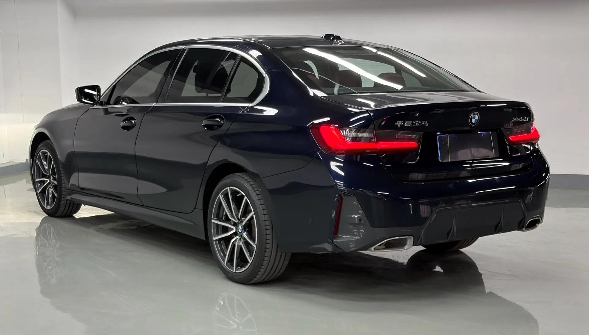 BMW 3 Series 2024 Model 325Li 2.0T M Sport Package Automatic 6